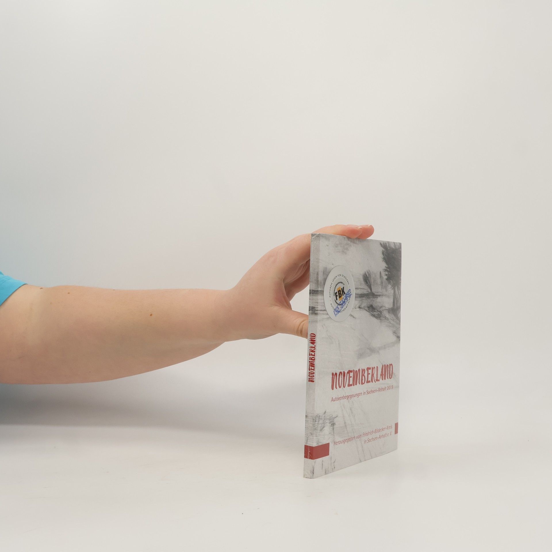 Autorenkollektiv Novemberland