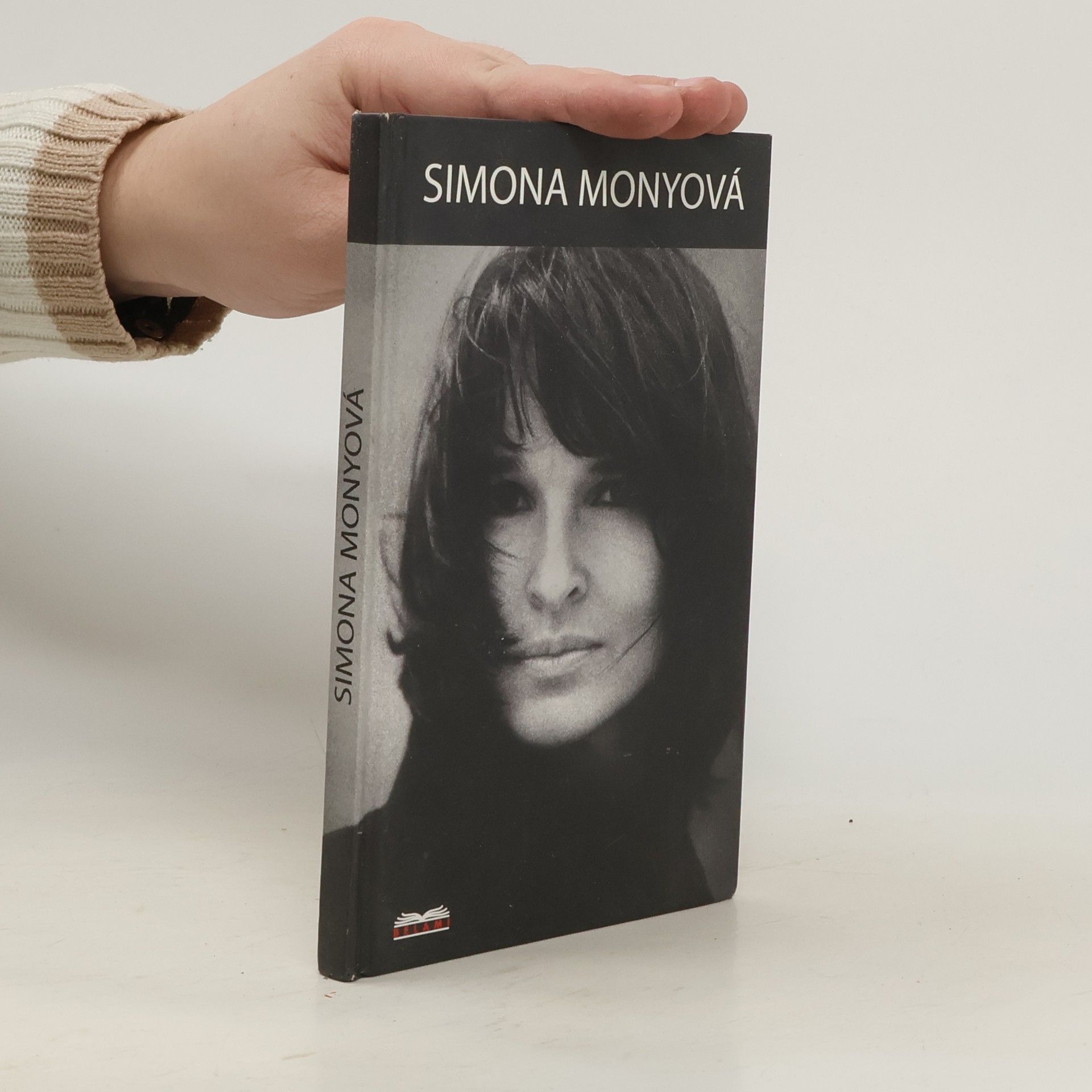 Jiřina Veselá Simona Monyová