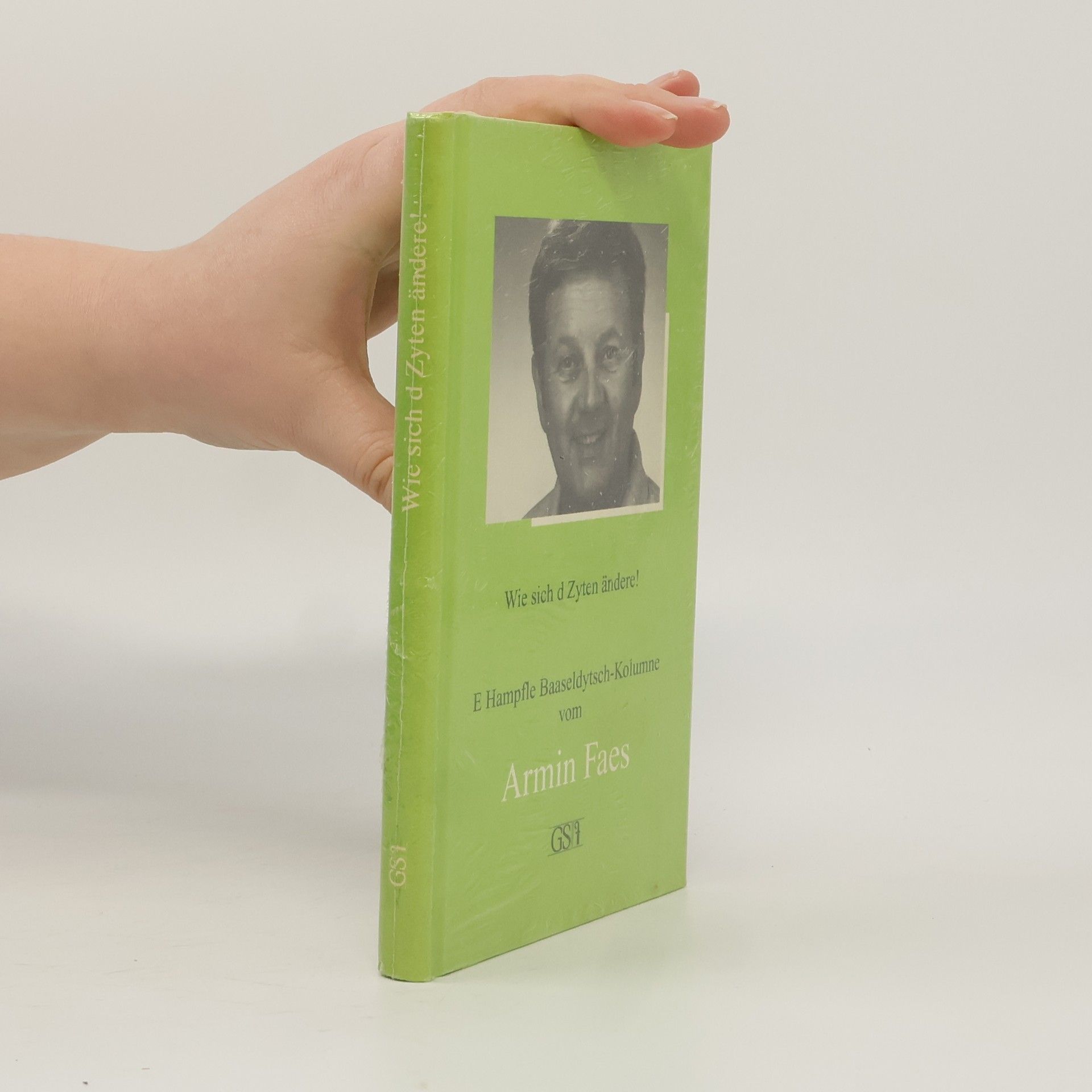 Wie sich d Zyten ändere!