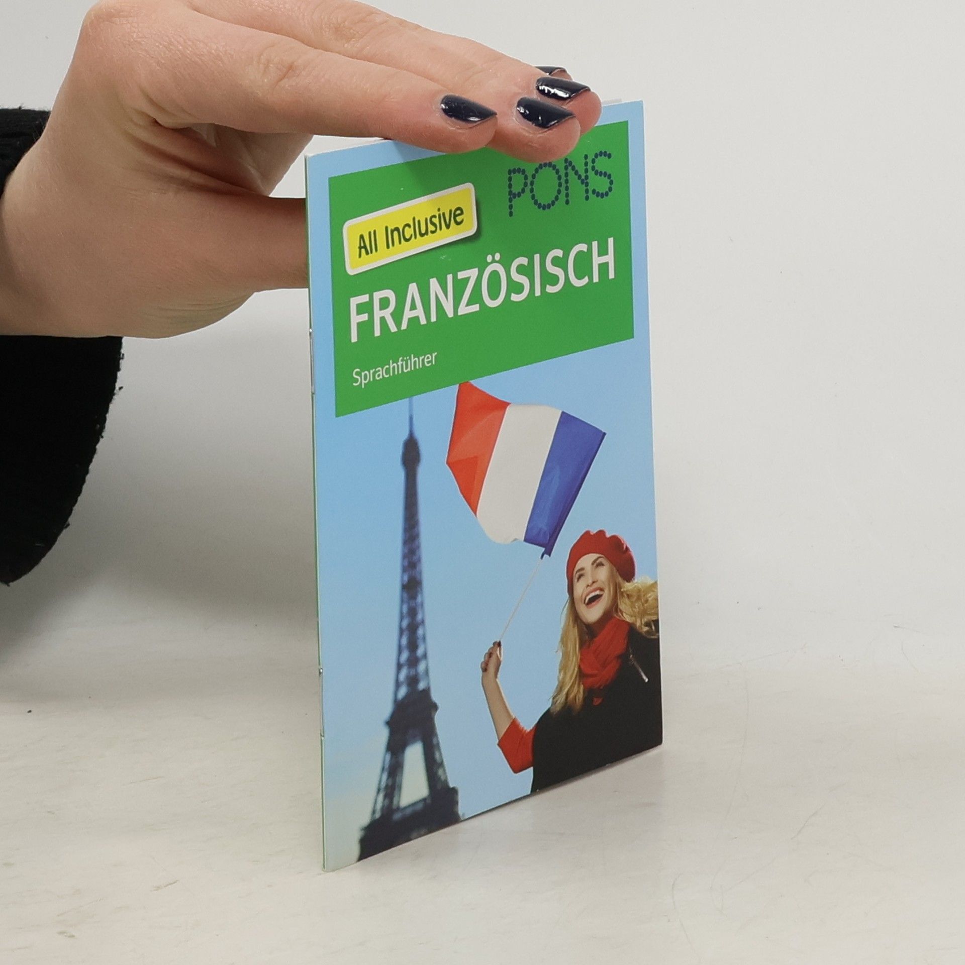 Unknown Author PONS All Inclusive Sprachkurs: PONS All Inclusive Französisch