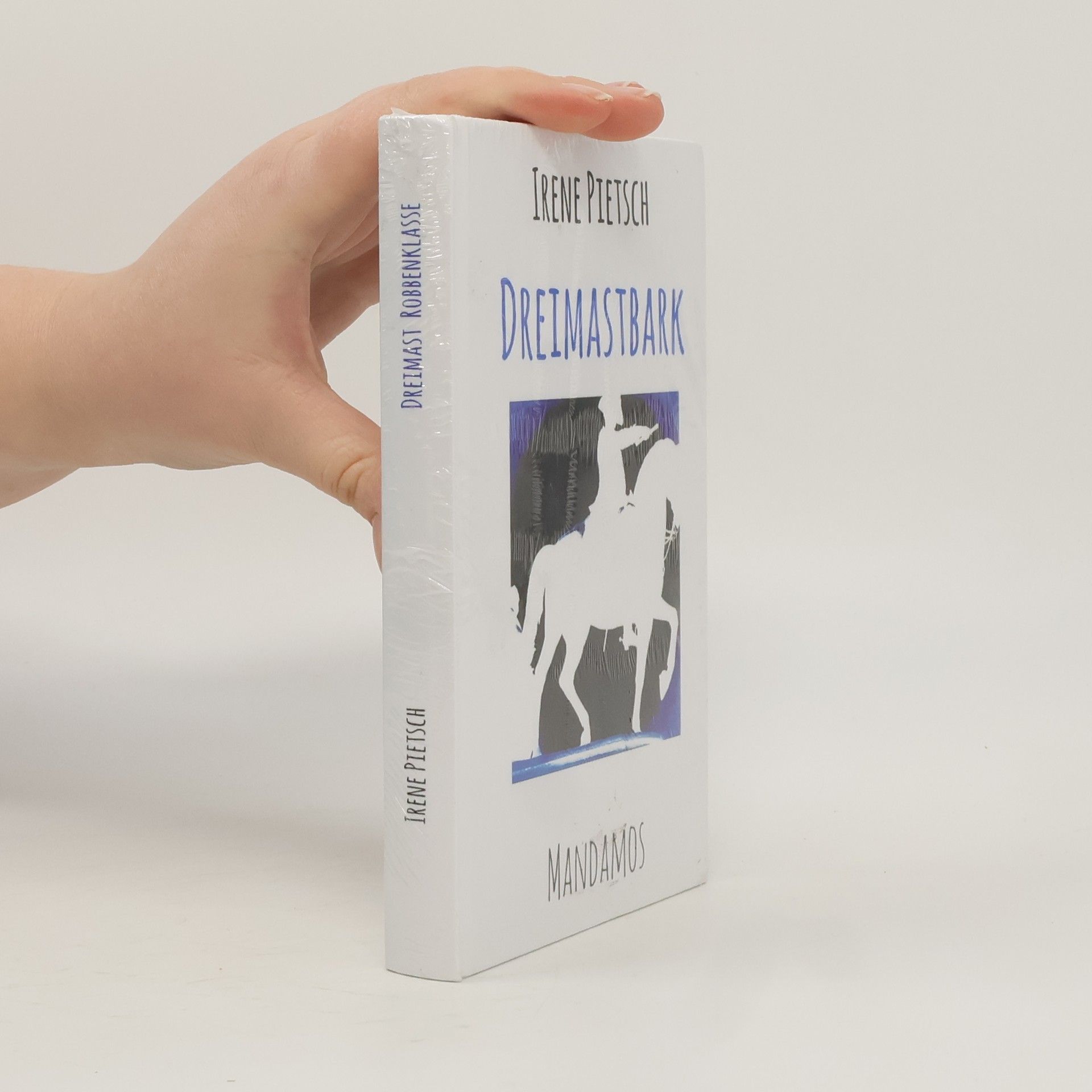 Irene Pietsch Dreimastbark Robbenklasse