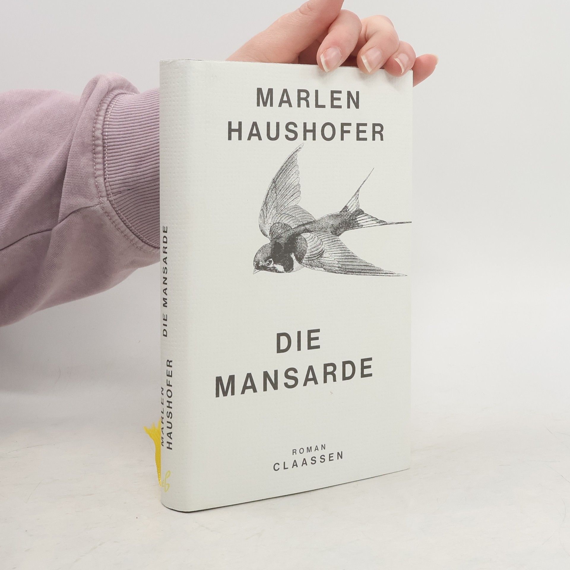 Marlen Haushofer Die Mansarde (Marlen Haushofer: Die gesammelten Romane und Erzählungen 5)