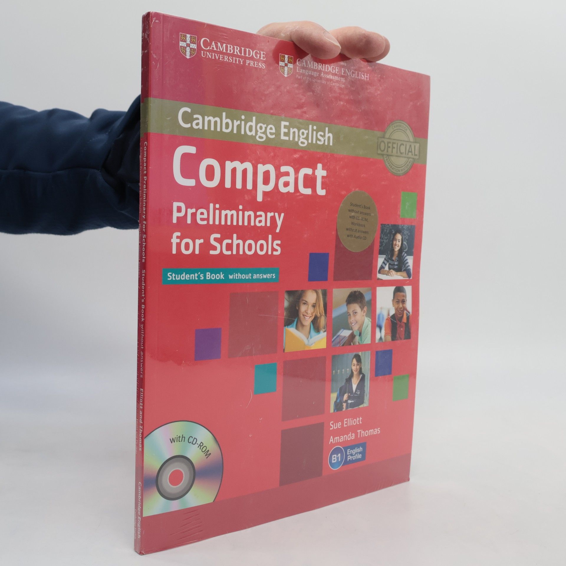 Various authors Cambridge English. Compact. Preliminary for schools. Student's Book
