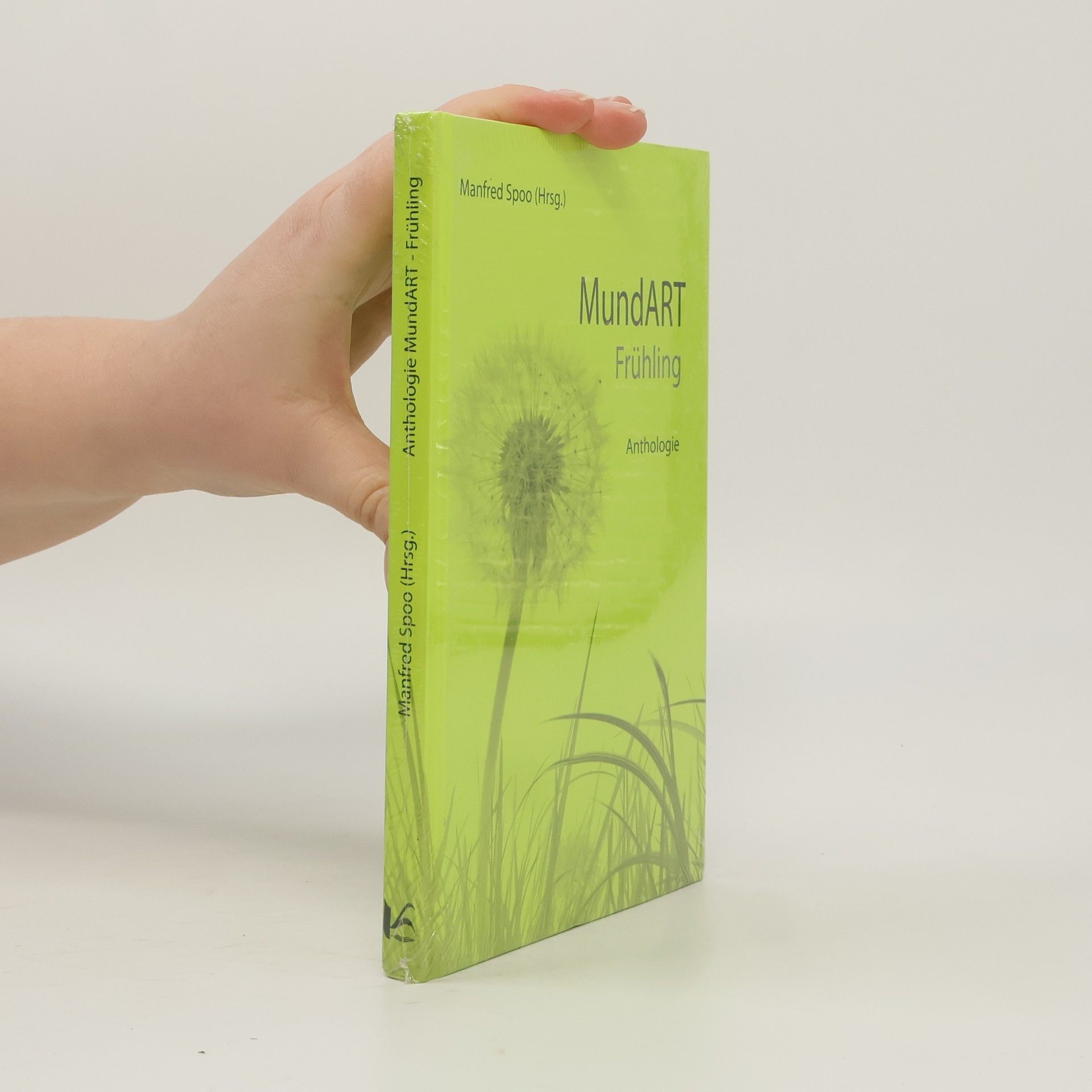 Manfred Spoo MundART Frühling
