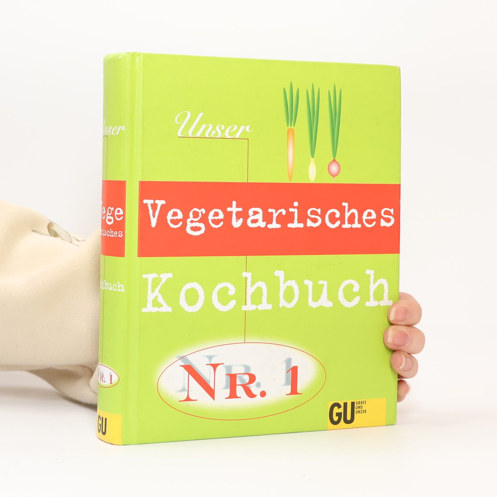 Ina Schröter Unser vegetarisches Kochbuch Nr. 1