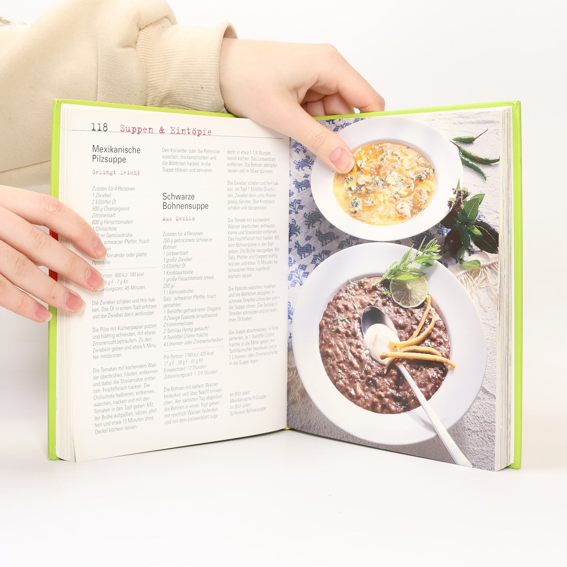 Ina Schröter Unser vegetarisches Kochbuch Nr. 1