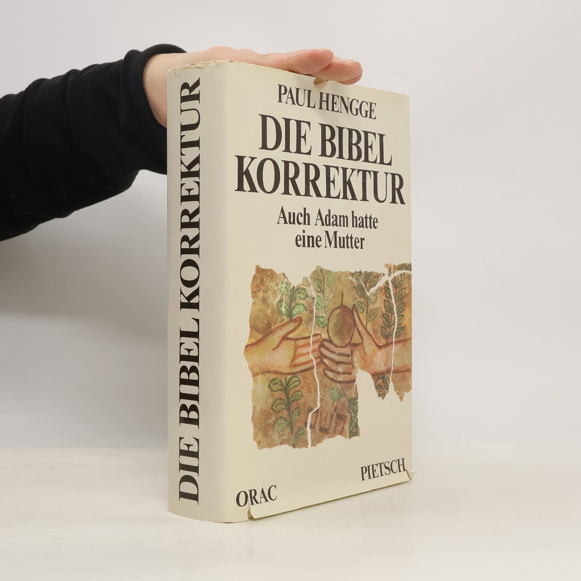 Paul Hengge Die Bibel Korrektur
