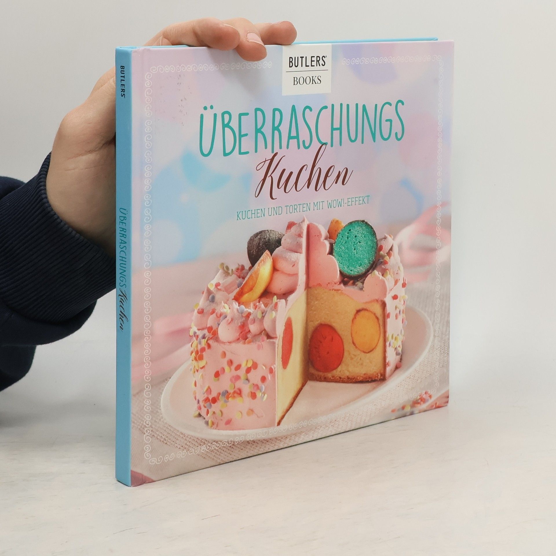 Various authors Überraschungskuchen