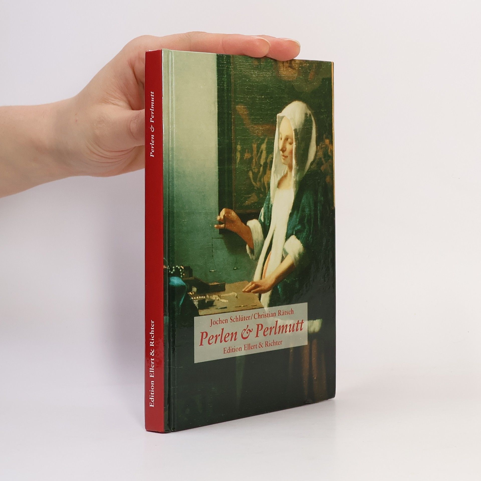 Jochen Schlüter Perlen und Perlmutt