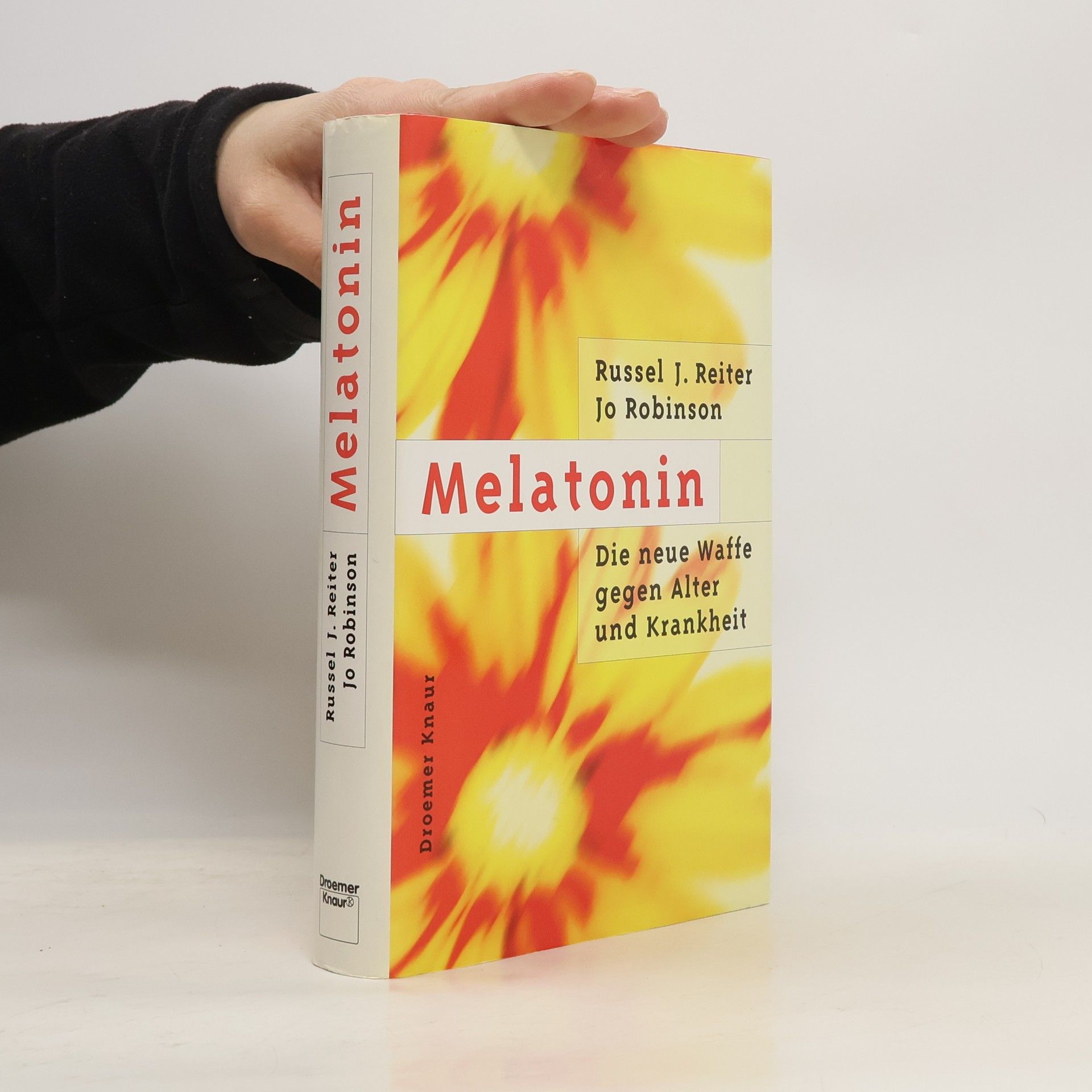 Melatonin: Die neue Waffe gegen Alter und Krankheit