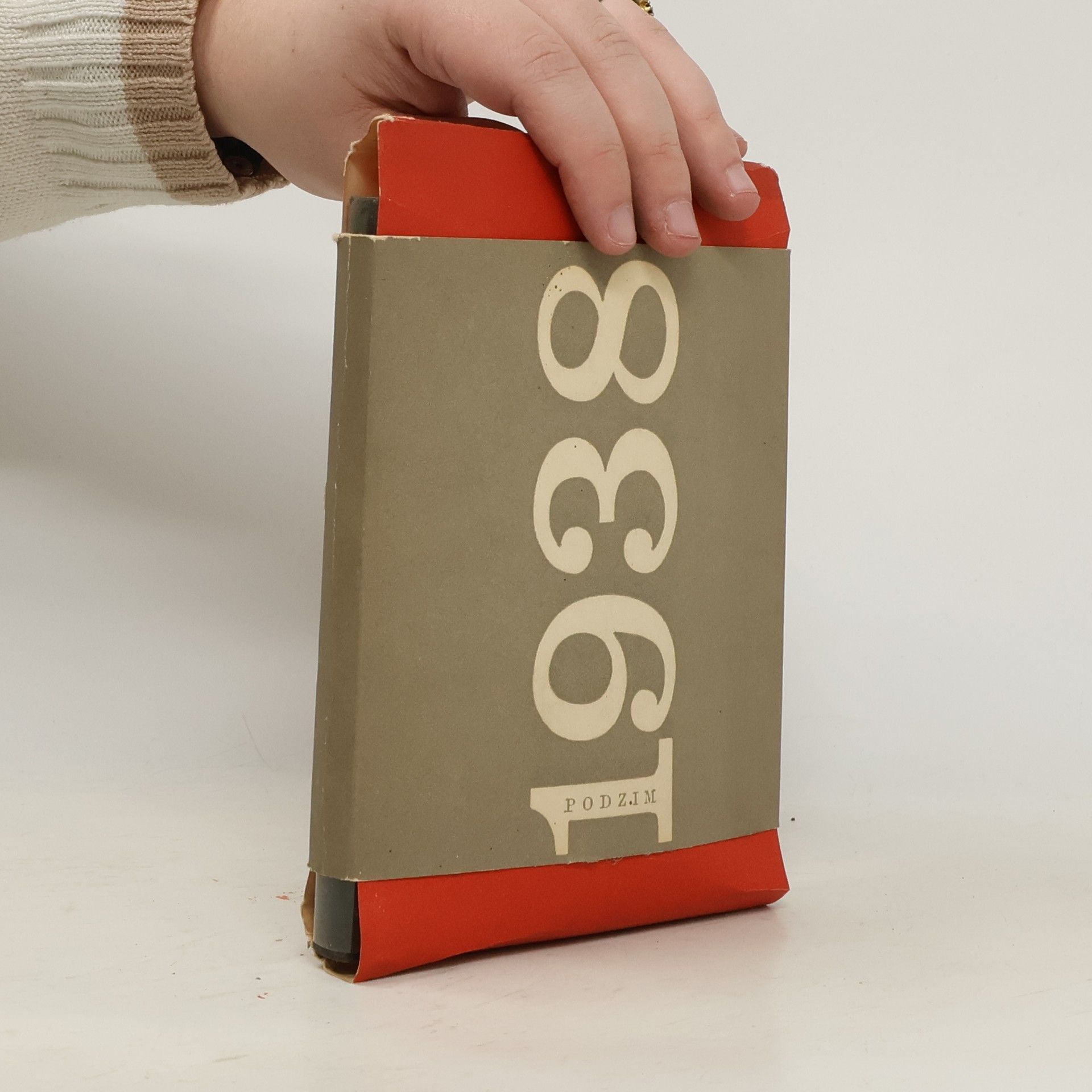 Šotolová Marie Podzim 1938