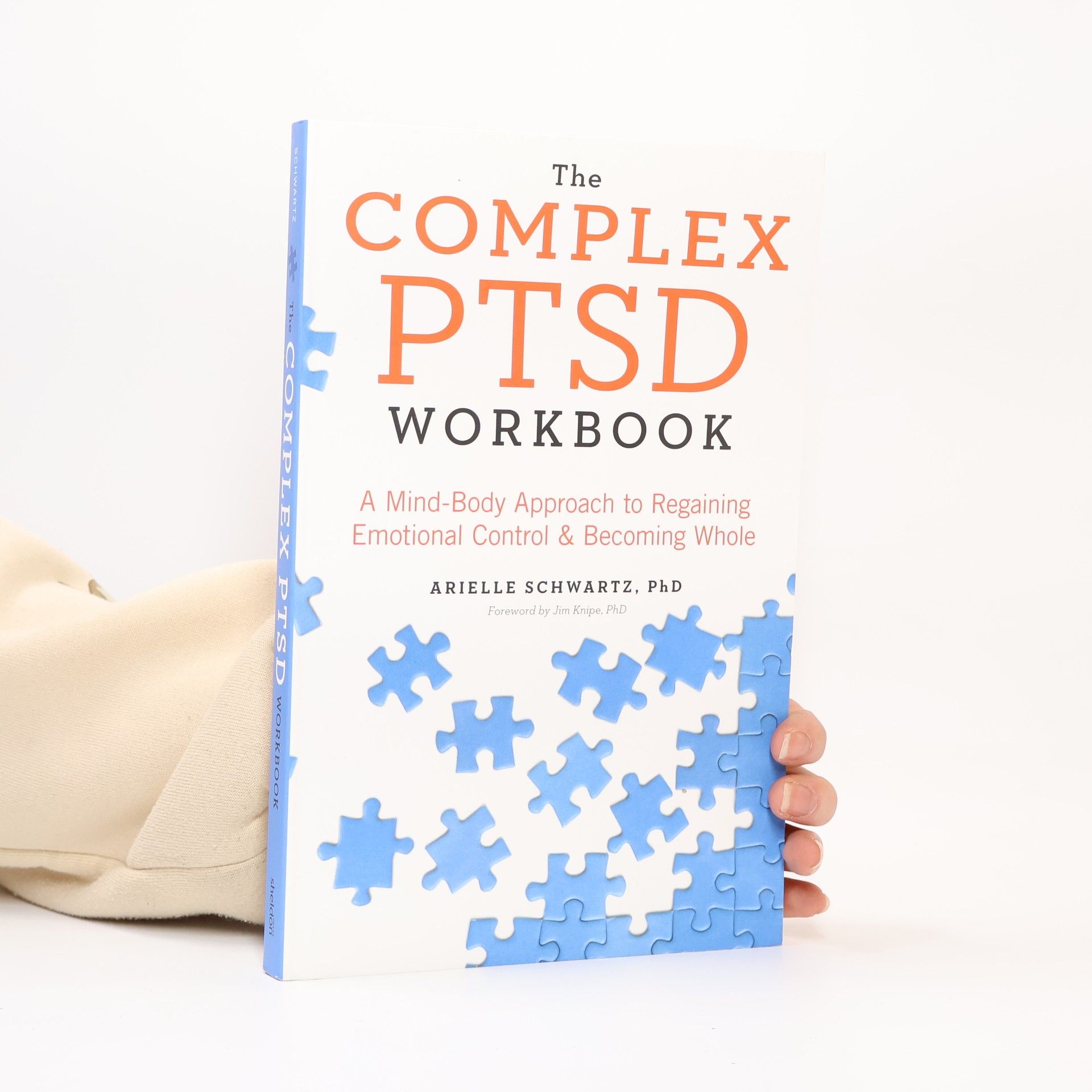 Arielle Schwartz Complex PTSD Workbook