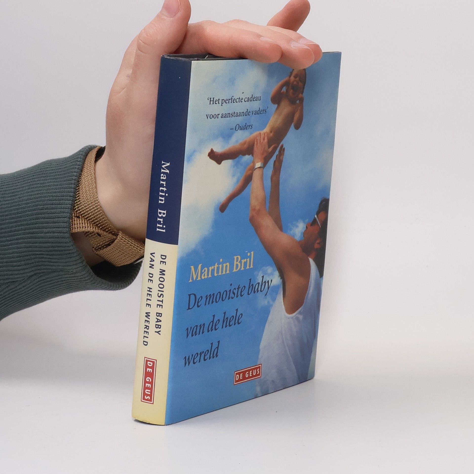 Martin Bril De mooiste baby van de hele wereld