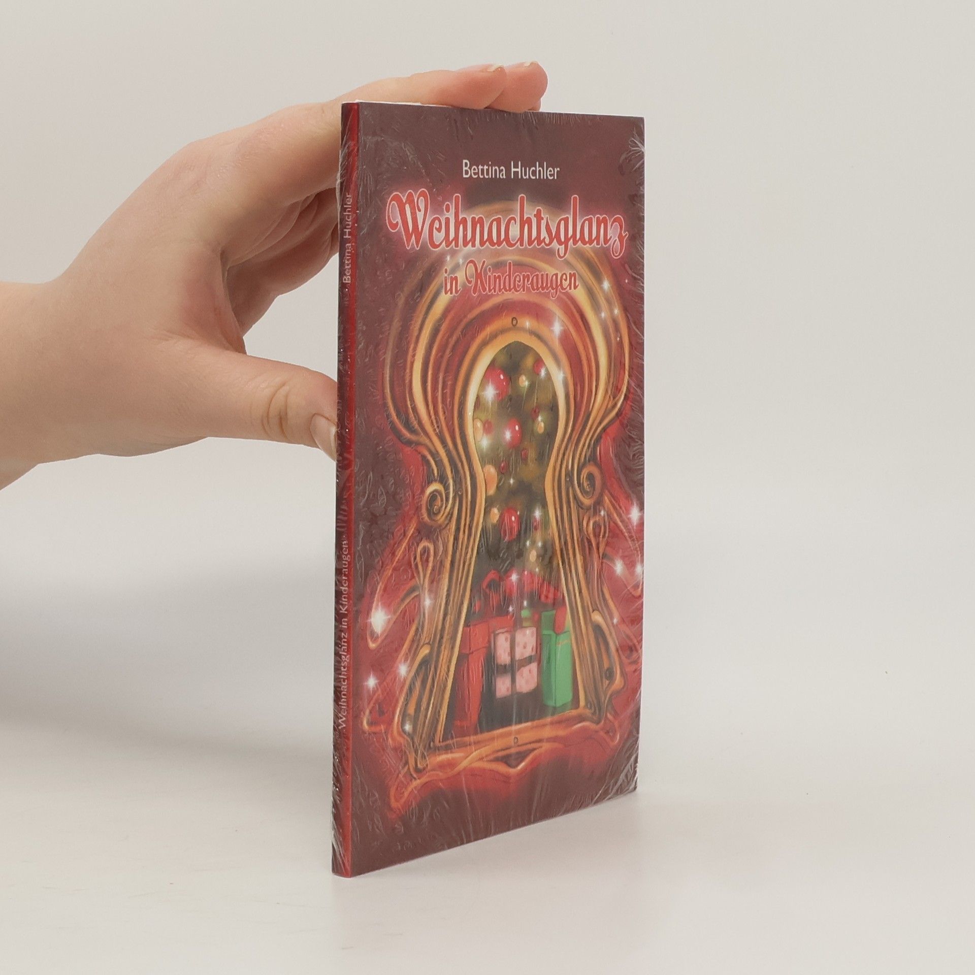 Bettina Huchler Weihnachtsglanz in Kinderaugen