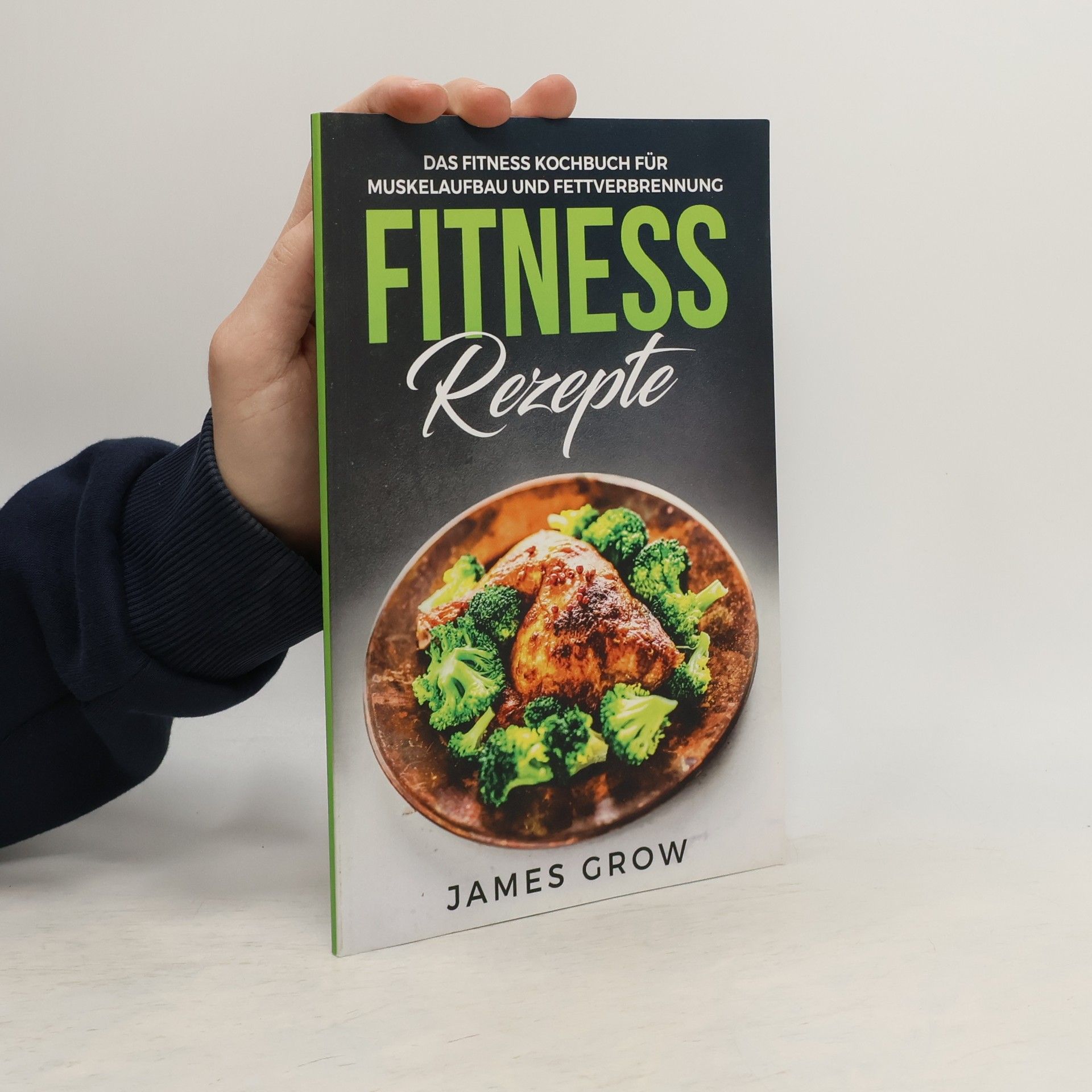 James Grow Fitness Rezepte