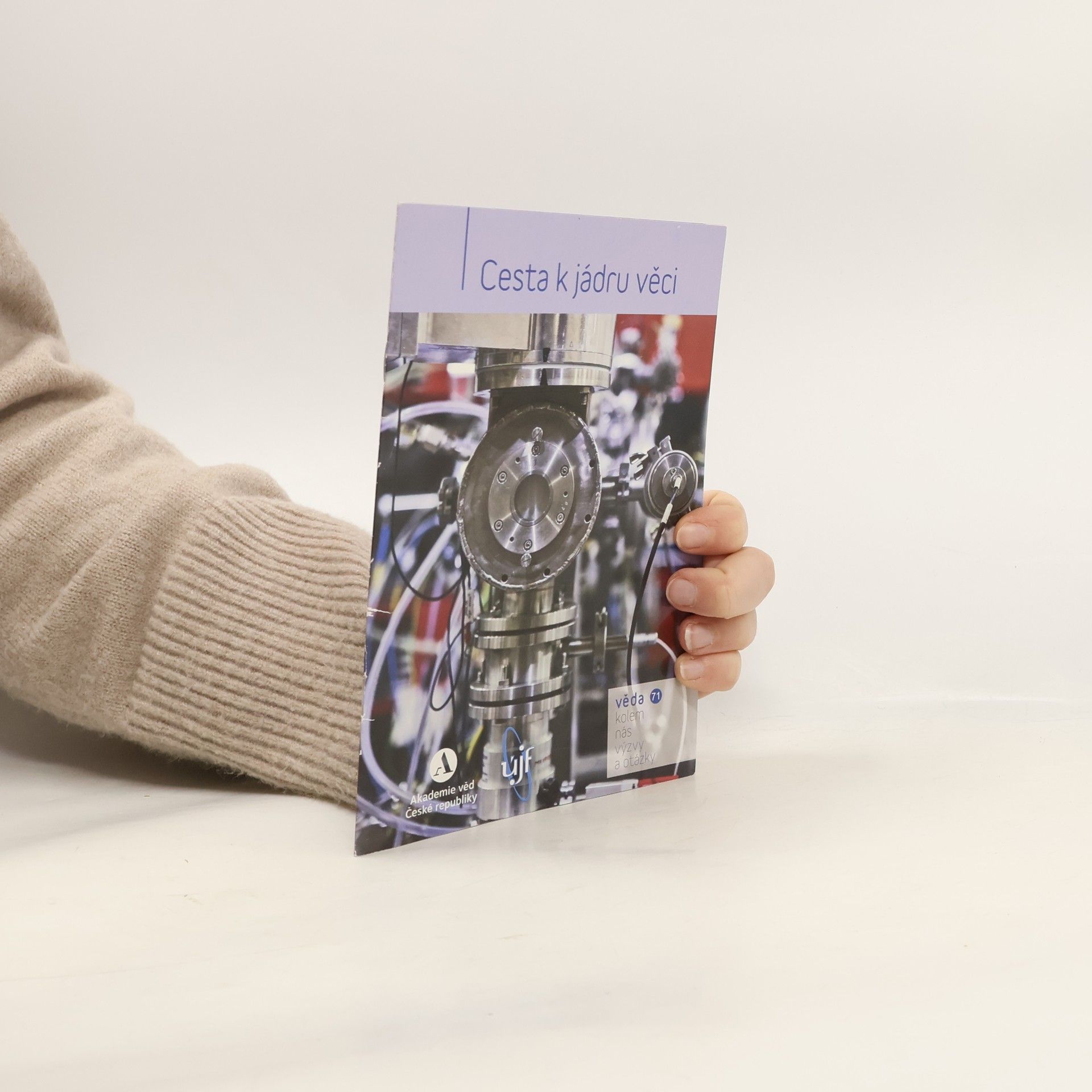 Kolektív autorov Cesta k jádru věci