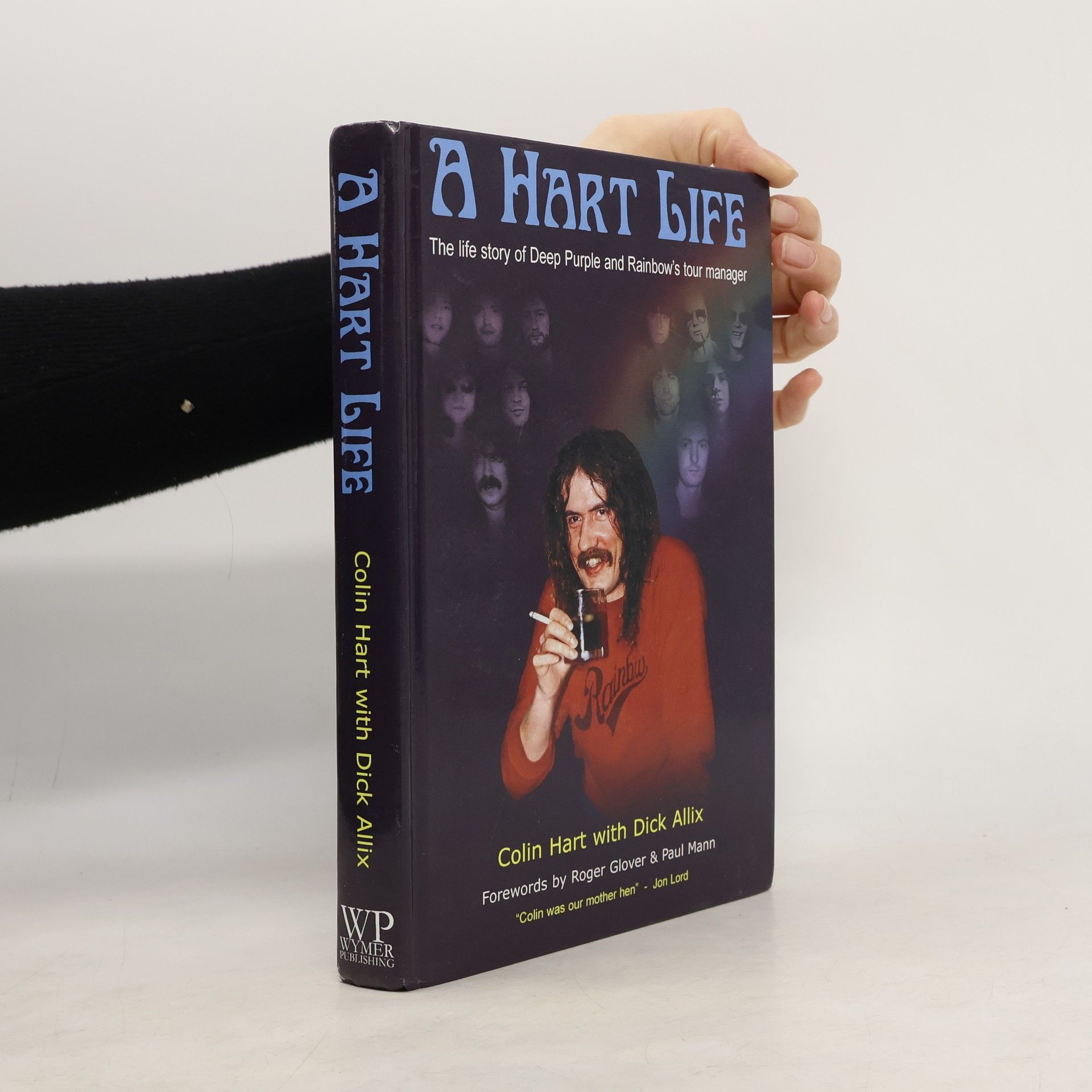 Colin Hartshorn A Hart Life