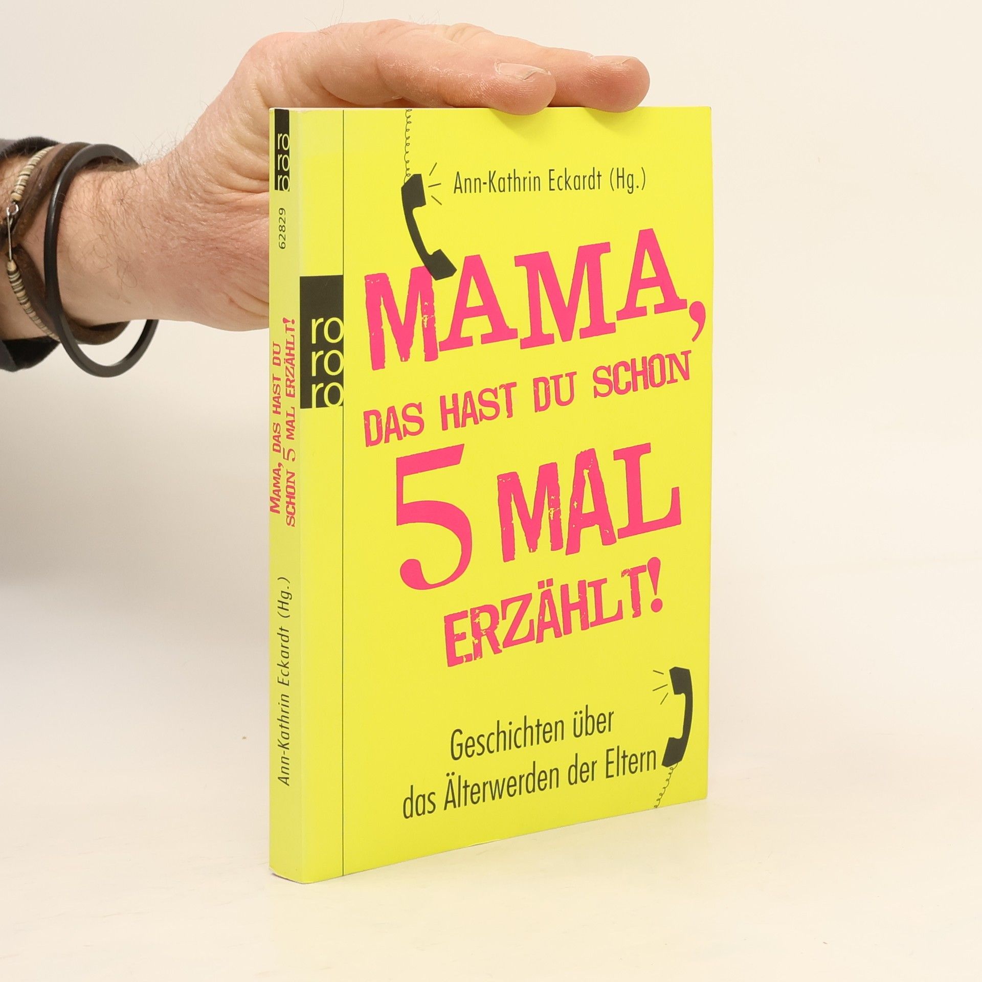 Kathrin Eckardt Mama, das hast du schon fünfmal erzählt!