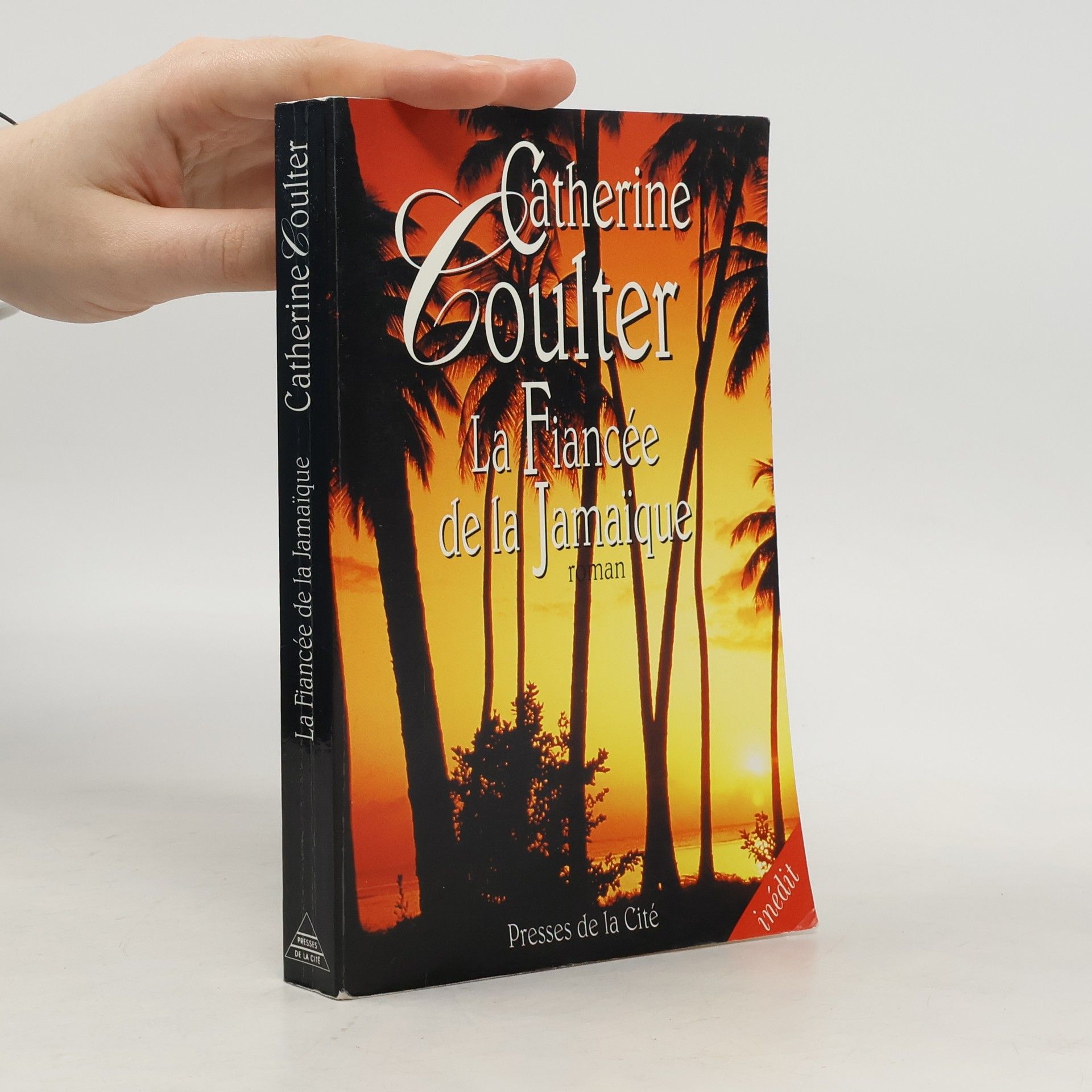 Catherine Coulter La fiancée de la Jamaïque