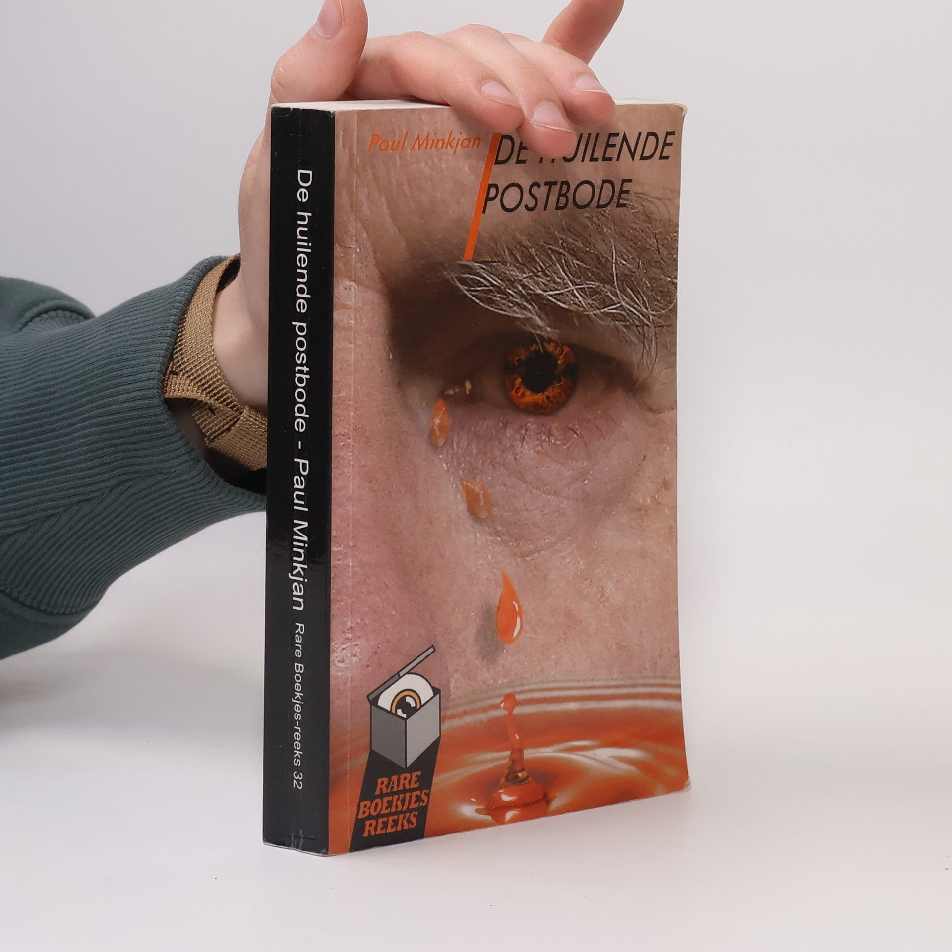 Paul Minkjan De huilende postbode