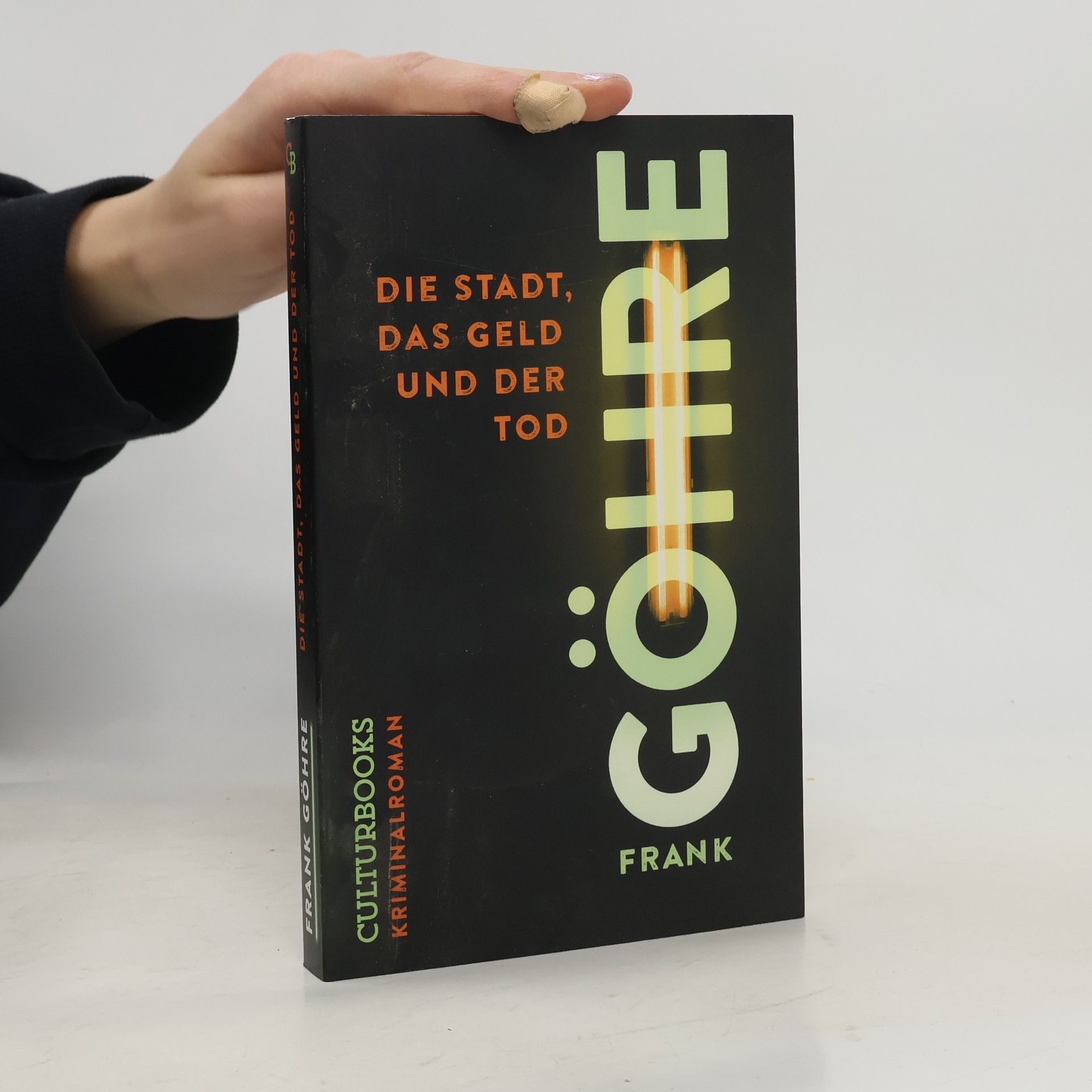 Die Stadt, das Geld und der Tod