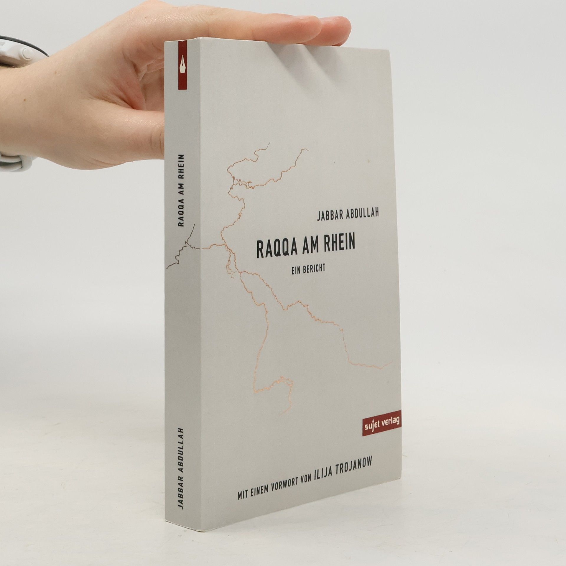 Jabbar Abdullah Raqqa am Rhein