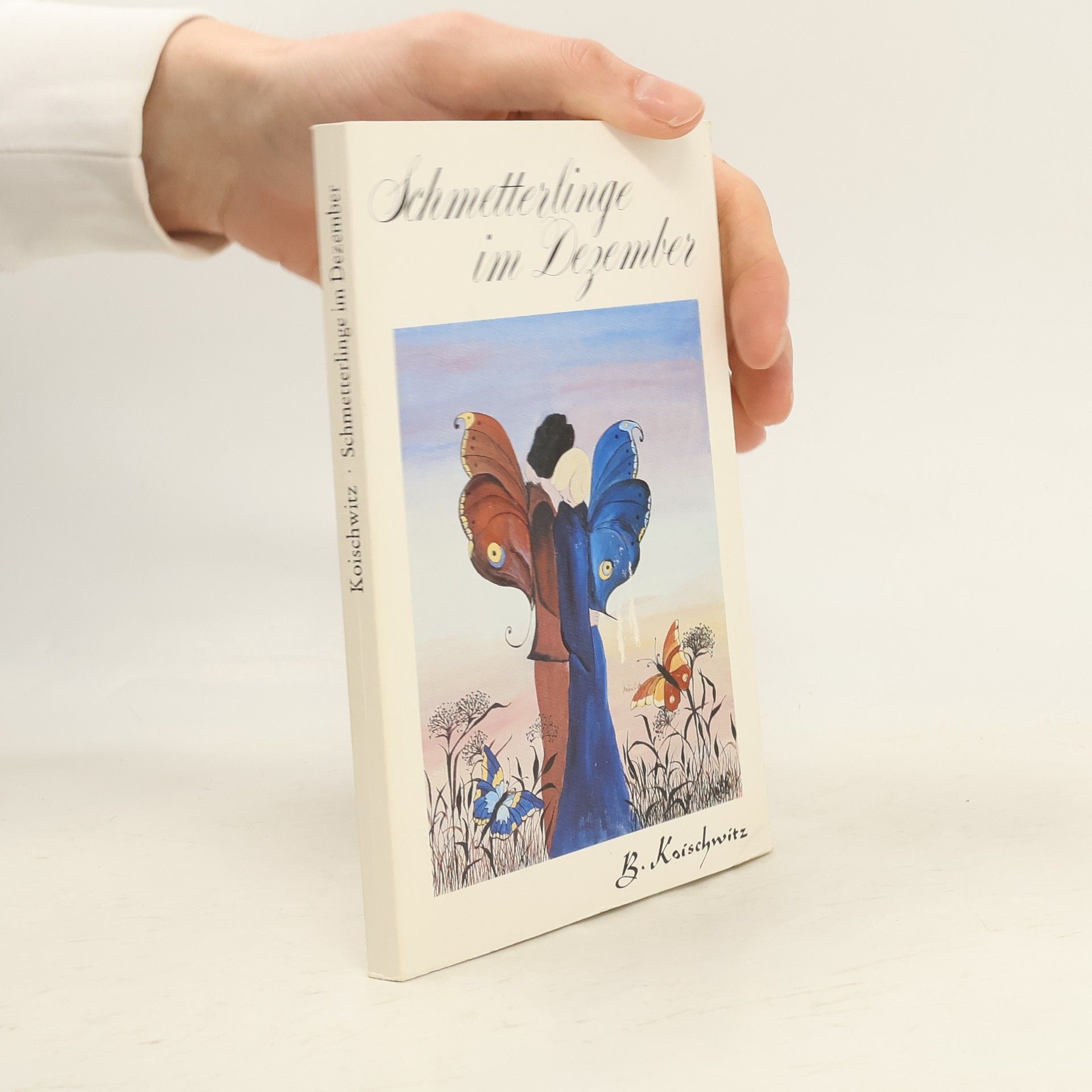 Brigitte Koischwitz Schmetterlinge im Dezember