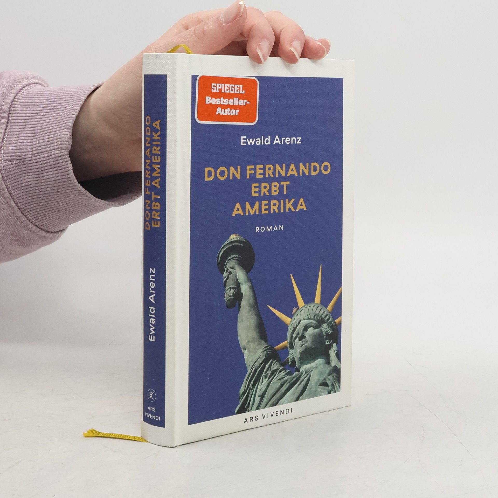 Ewald Arenz Don Fernando erbt Amerika (Erfolgsausgabe)