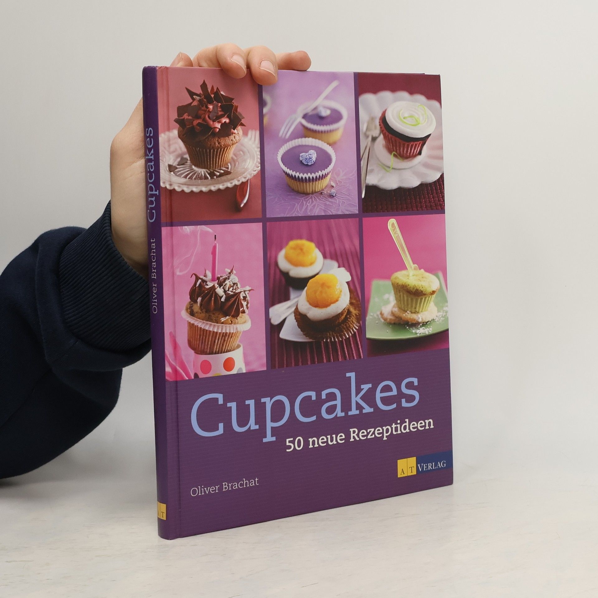 Oliver Brachat Cupcakes