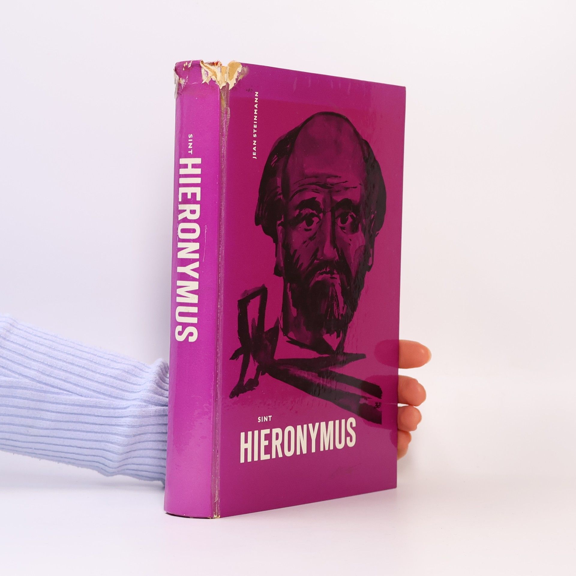 Jean Steinmann Sint Hieronymus