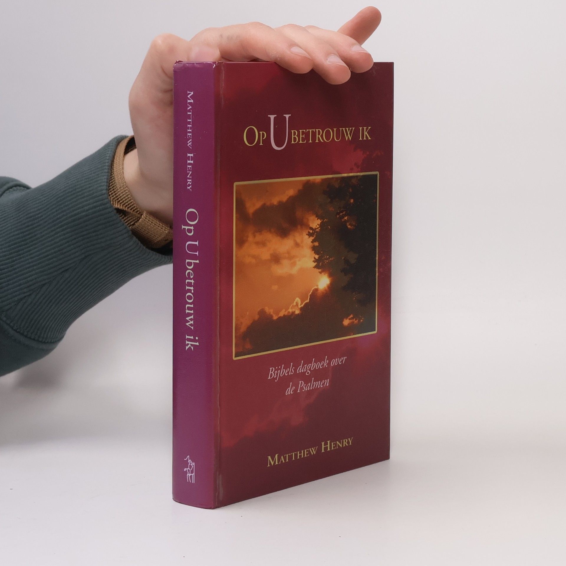 Matthew Henry Op U betrouw ik