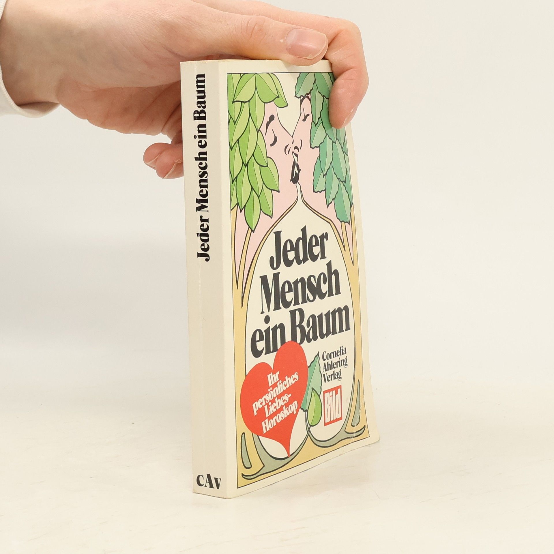 Autorenkollektiv Jeder Mensch ein Baum