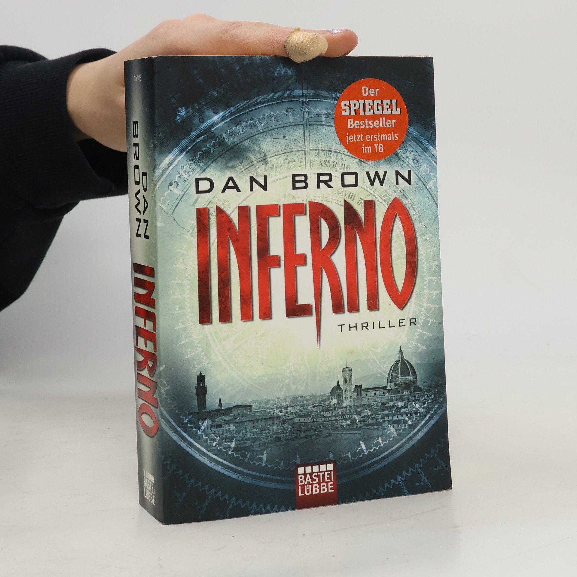 Dan Brown Inferno