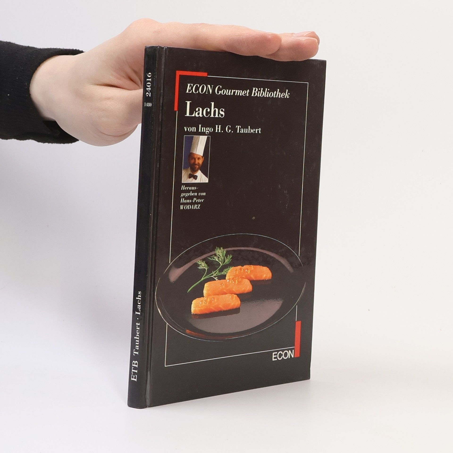 Ingo H. G. Taubert Lachs
