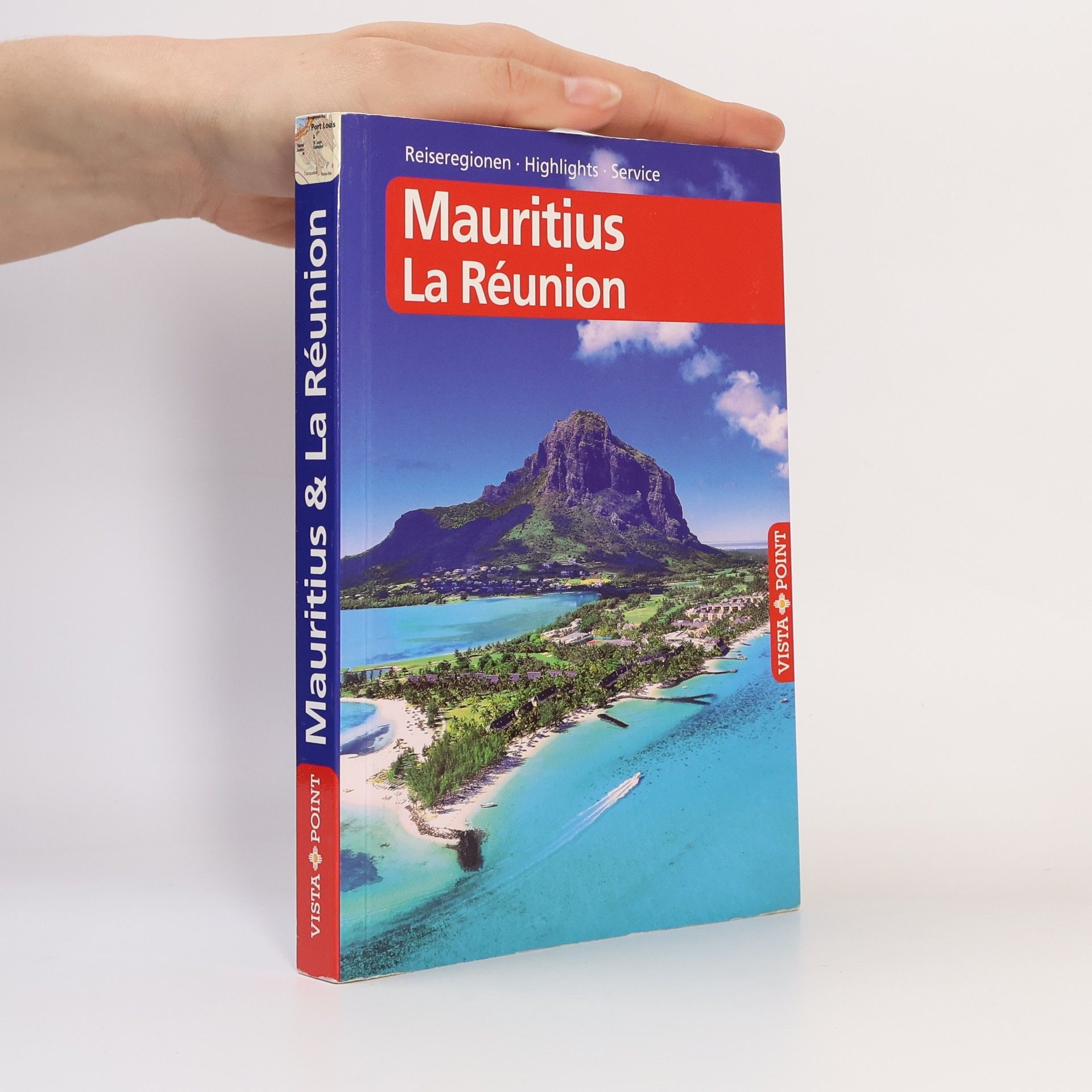 Martina Miethig Mauritius & La Réunion