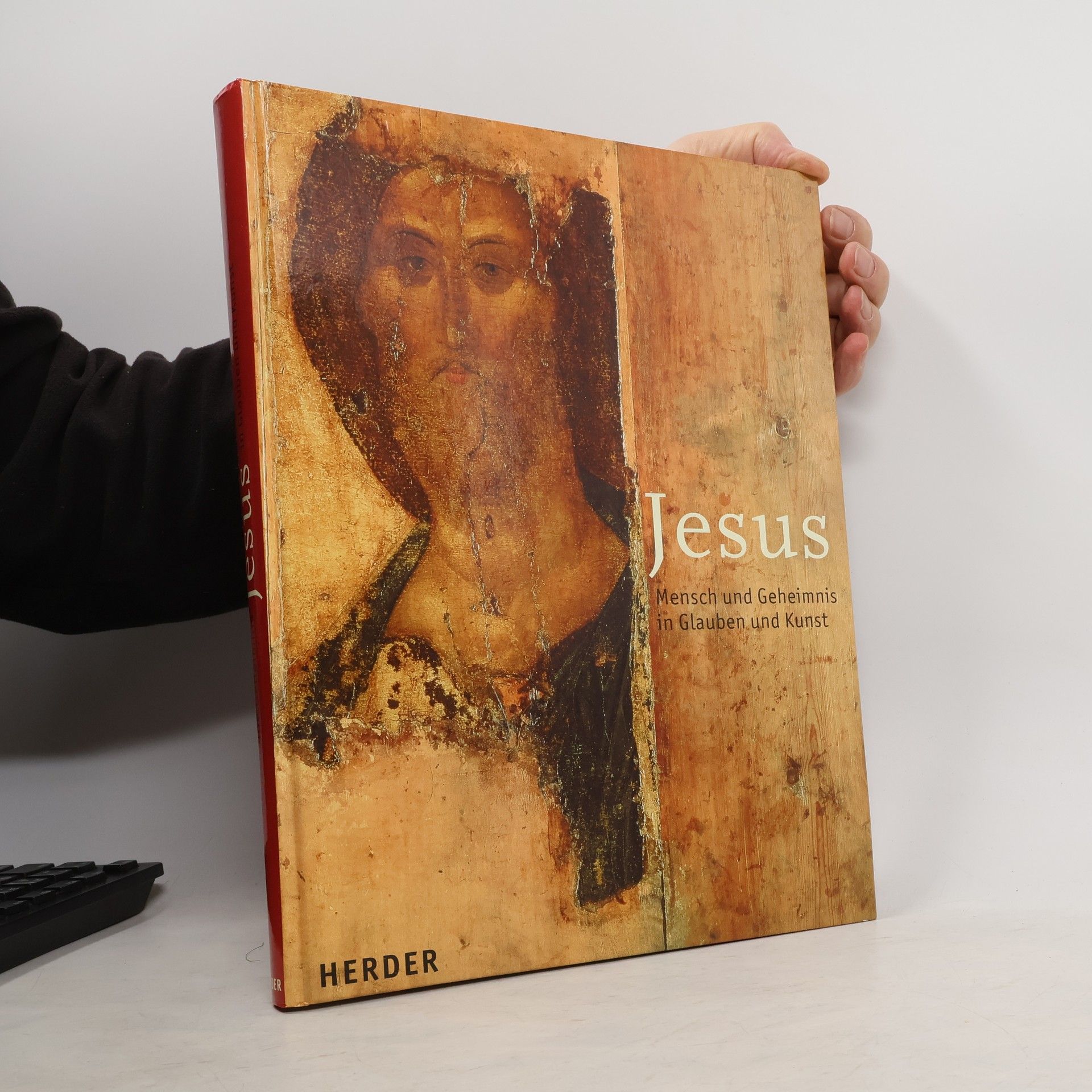 Ida Friederike Görres Jesus