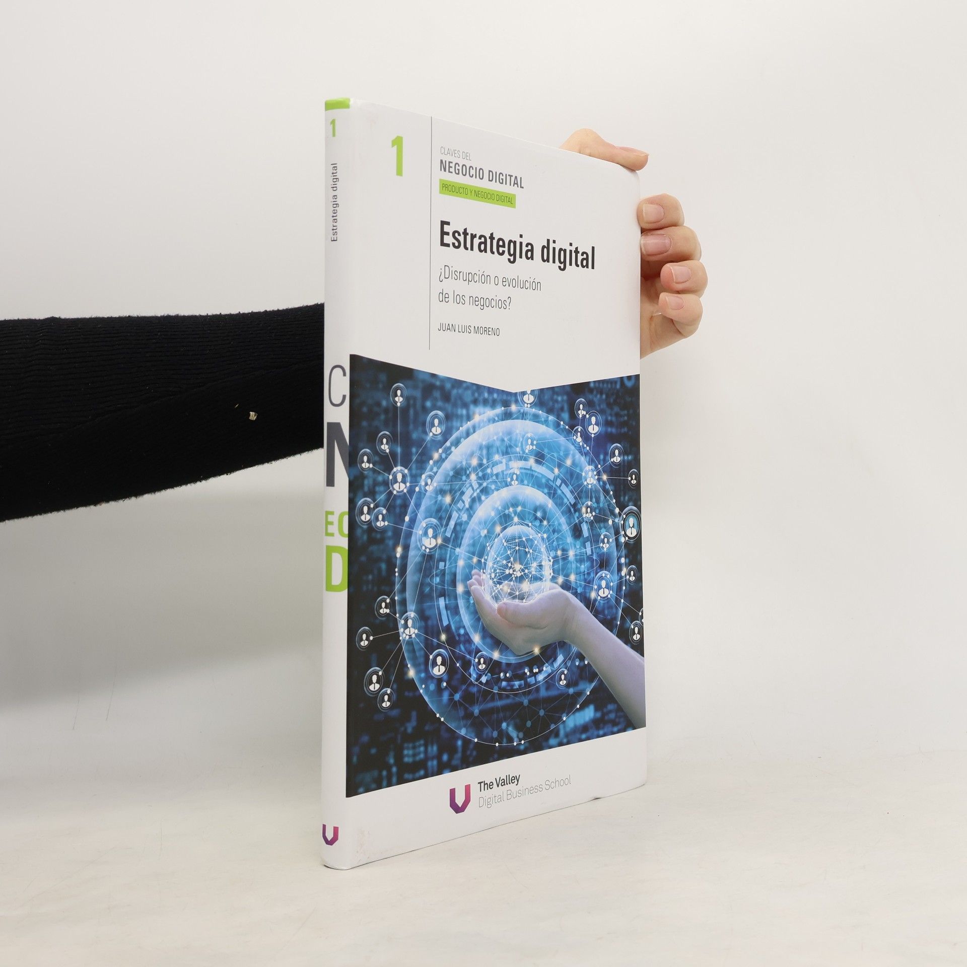 Juan Luis Moreno Estrategia digital 1