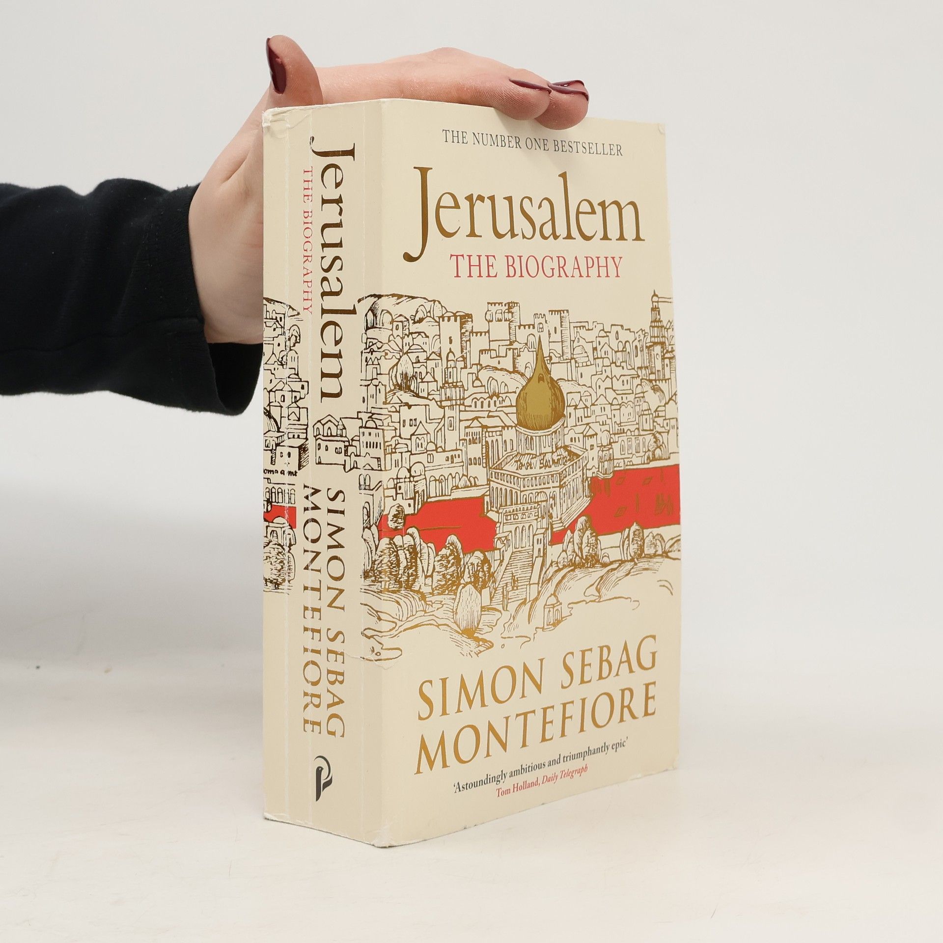 Simon Sebag Montefiore Jerusalem