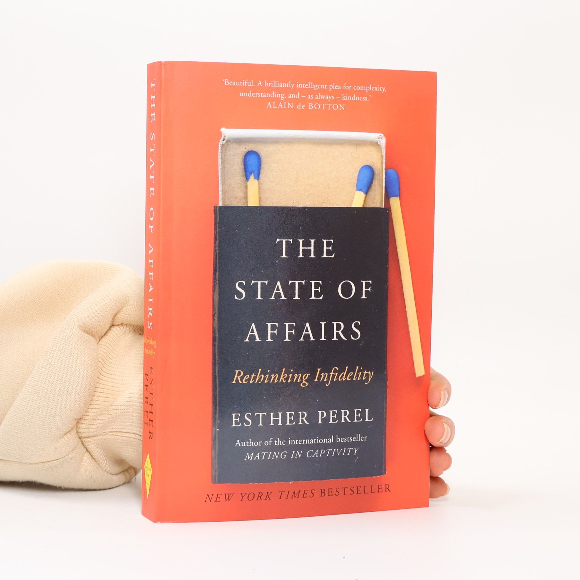 Esther Perel The State of Affairs