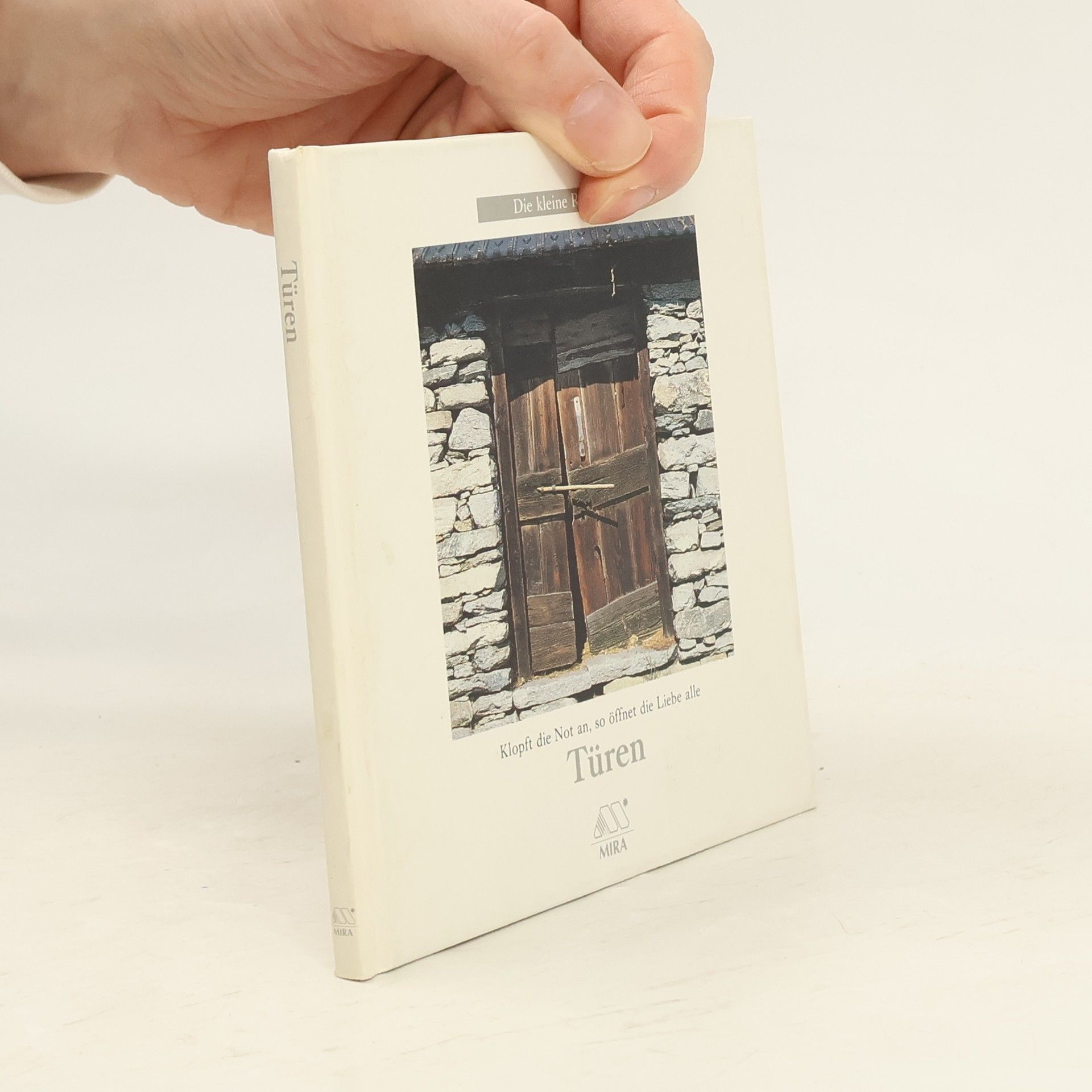 Jürgen Freudl Klopft die Not an, so öffnet die Liebe alle Türen