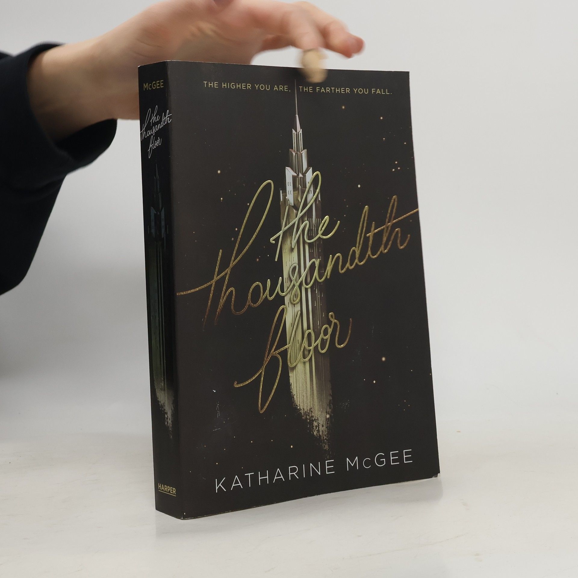 The Thousandth Floor