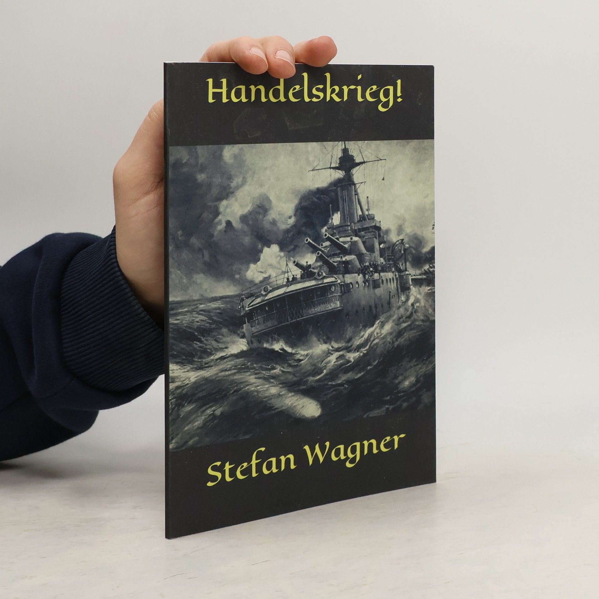 Stefan Wagner Handelskrieg!