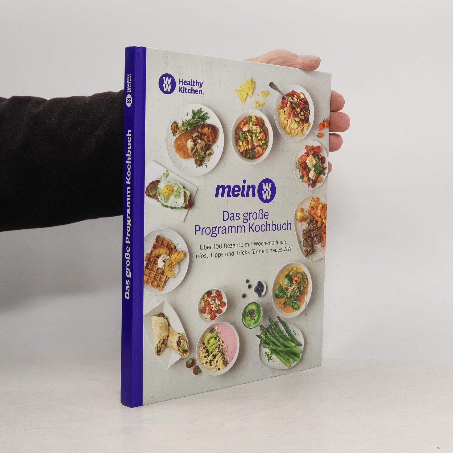 Autorenkollektiv Das große Programm Kochbuch