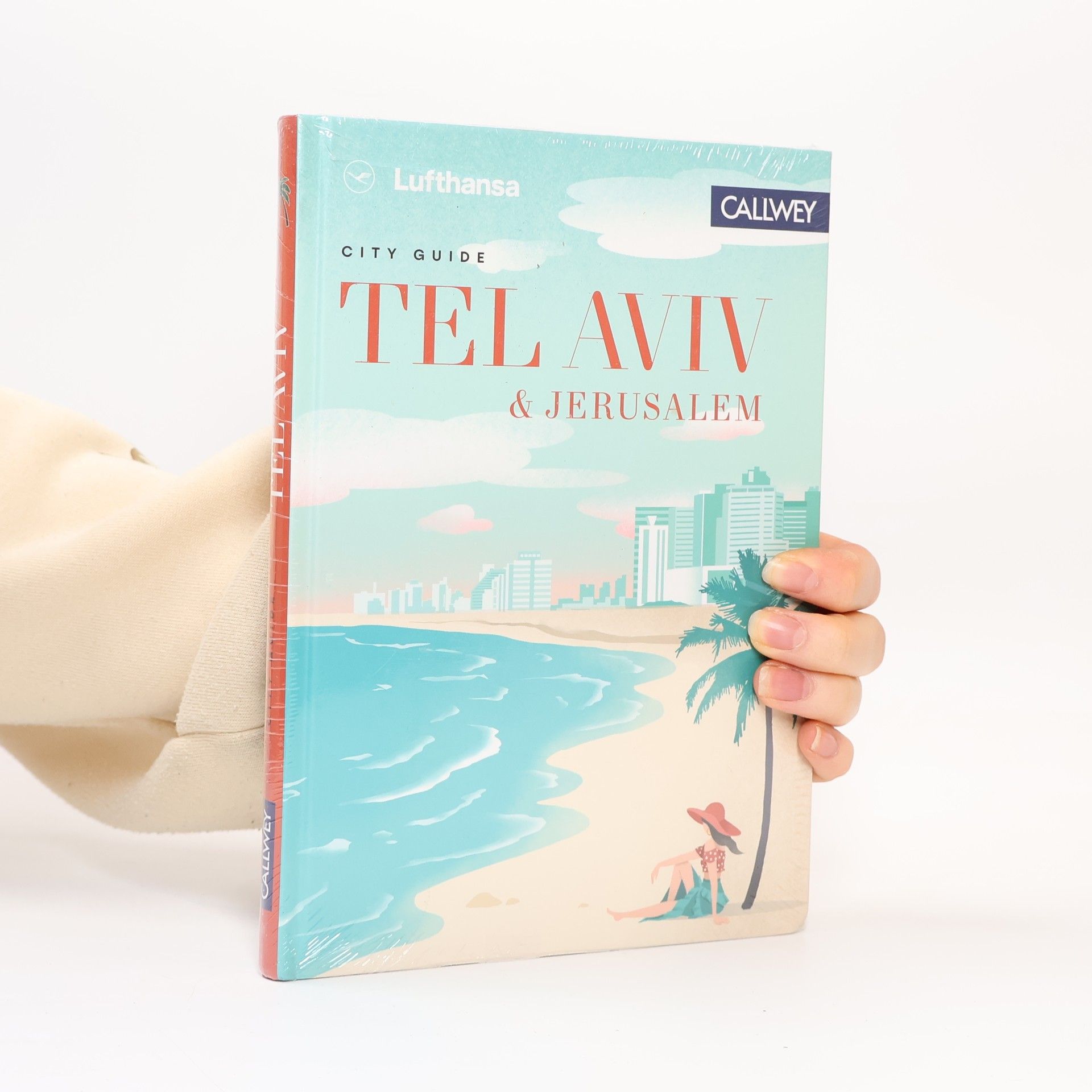 Autores varios City Guide. Tel Aviv & Jerusalem