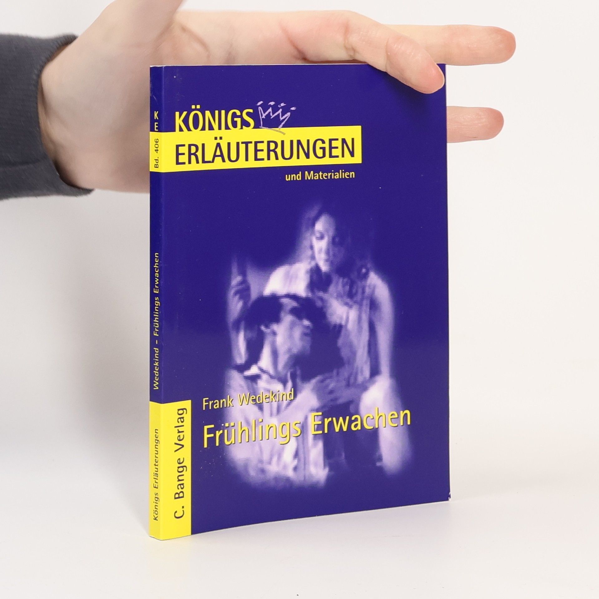 Thomas Möbius Erläuterungen zu Frank Wedekind, Frühlings Erwachen