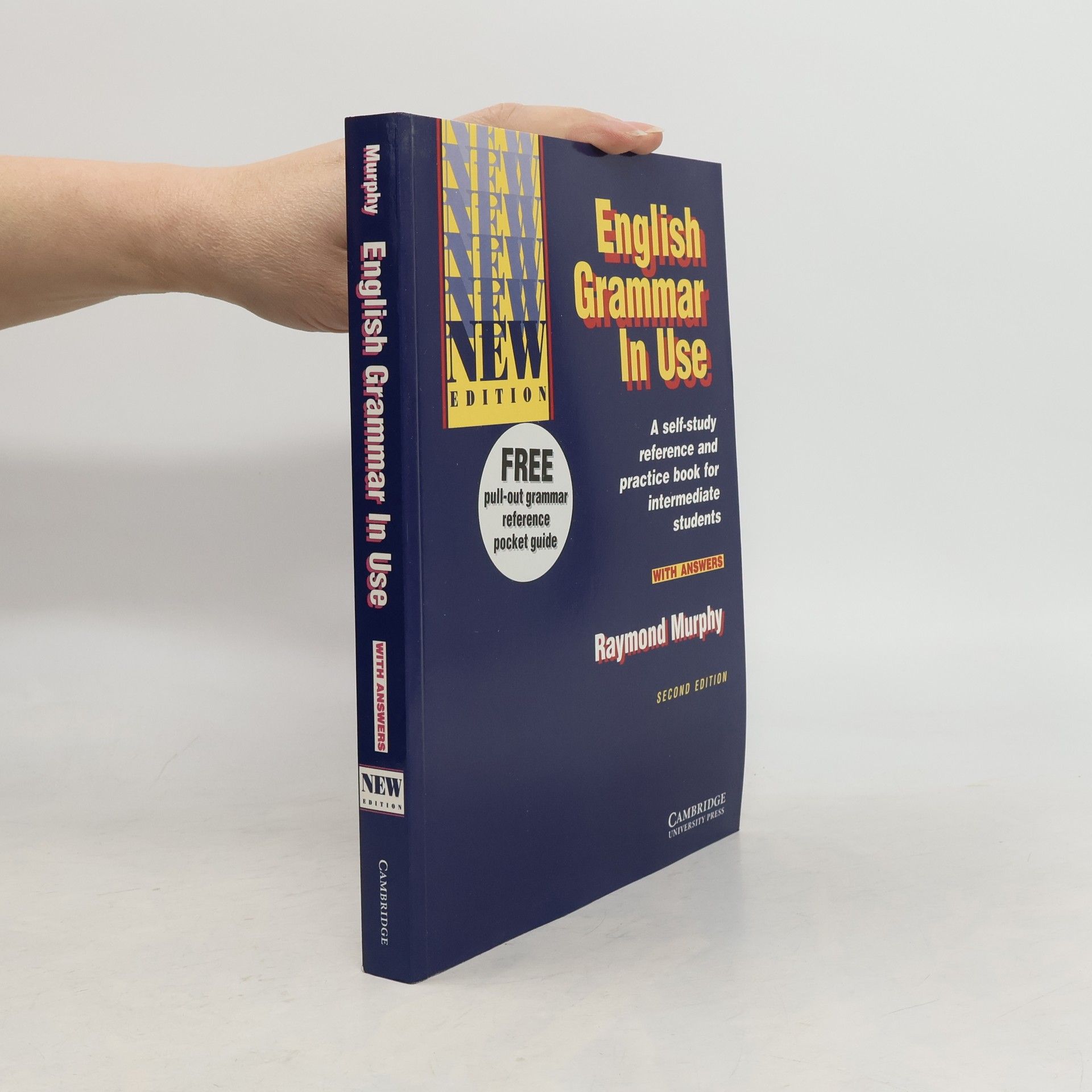 Raymond Murphy English Grammar in Use with Answers