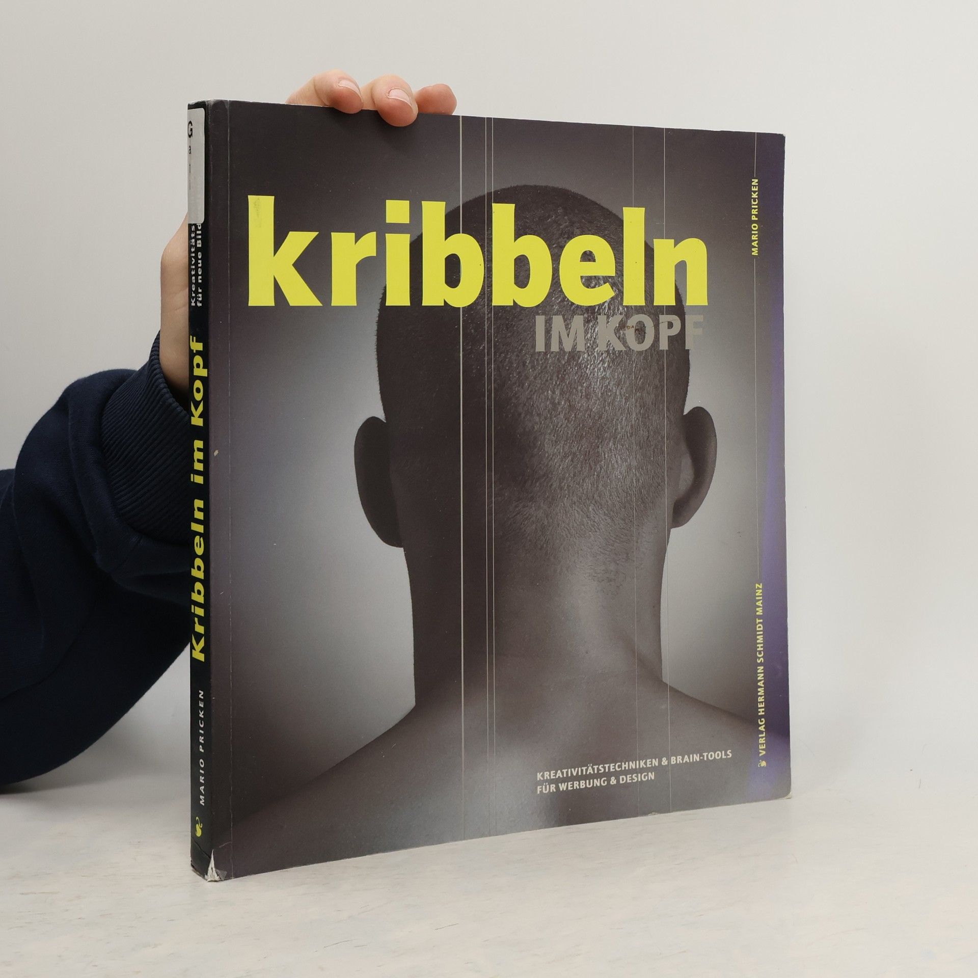 Mario Pricken Kribbeln im Kopf