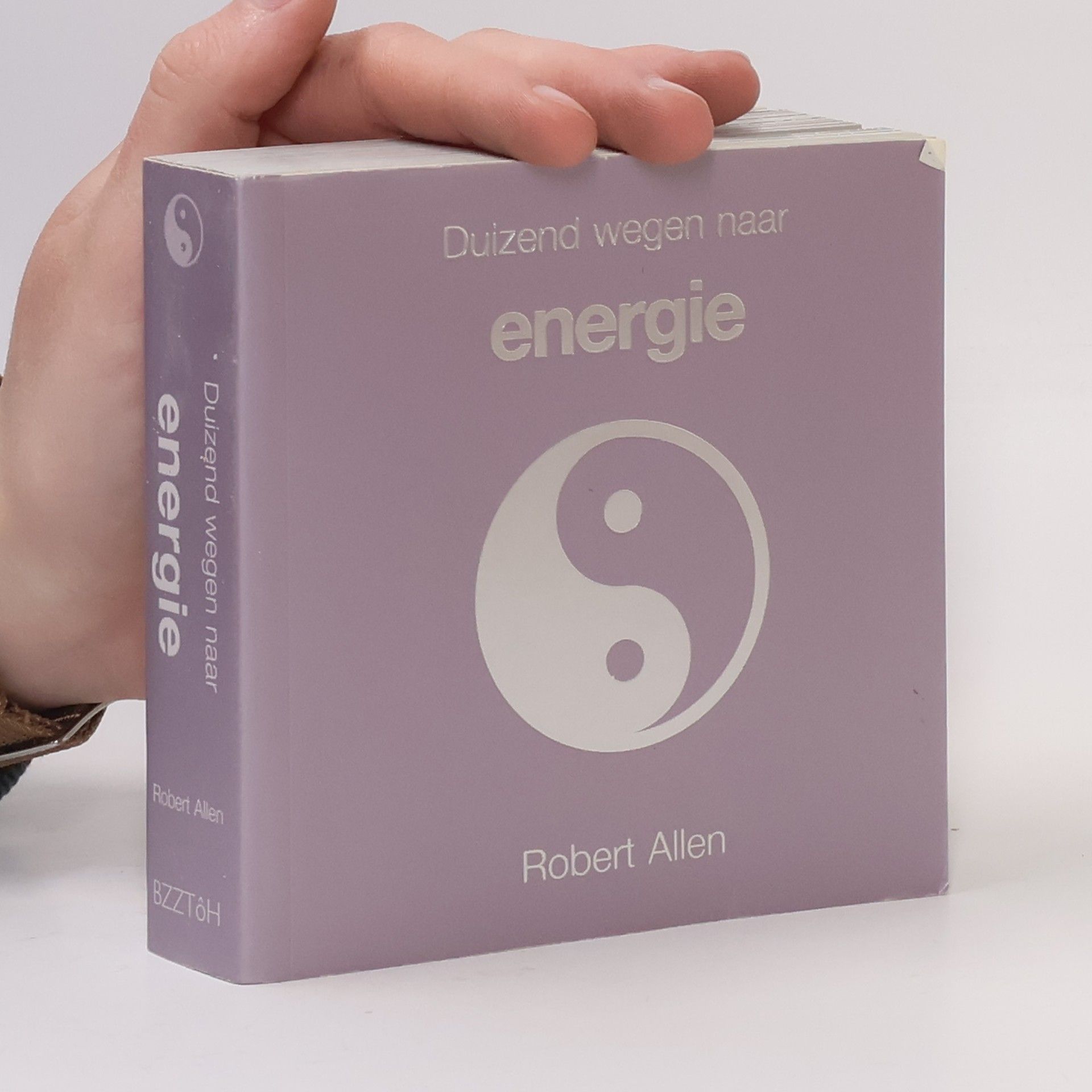 Duizend wegen naar energie / druk 1