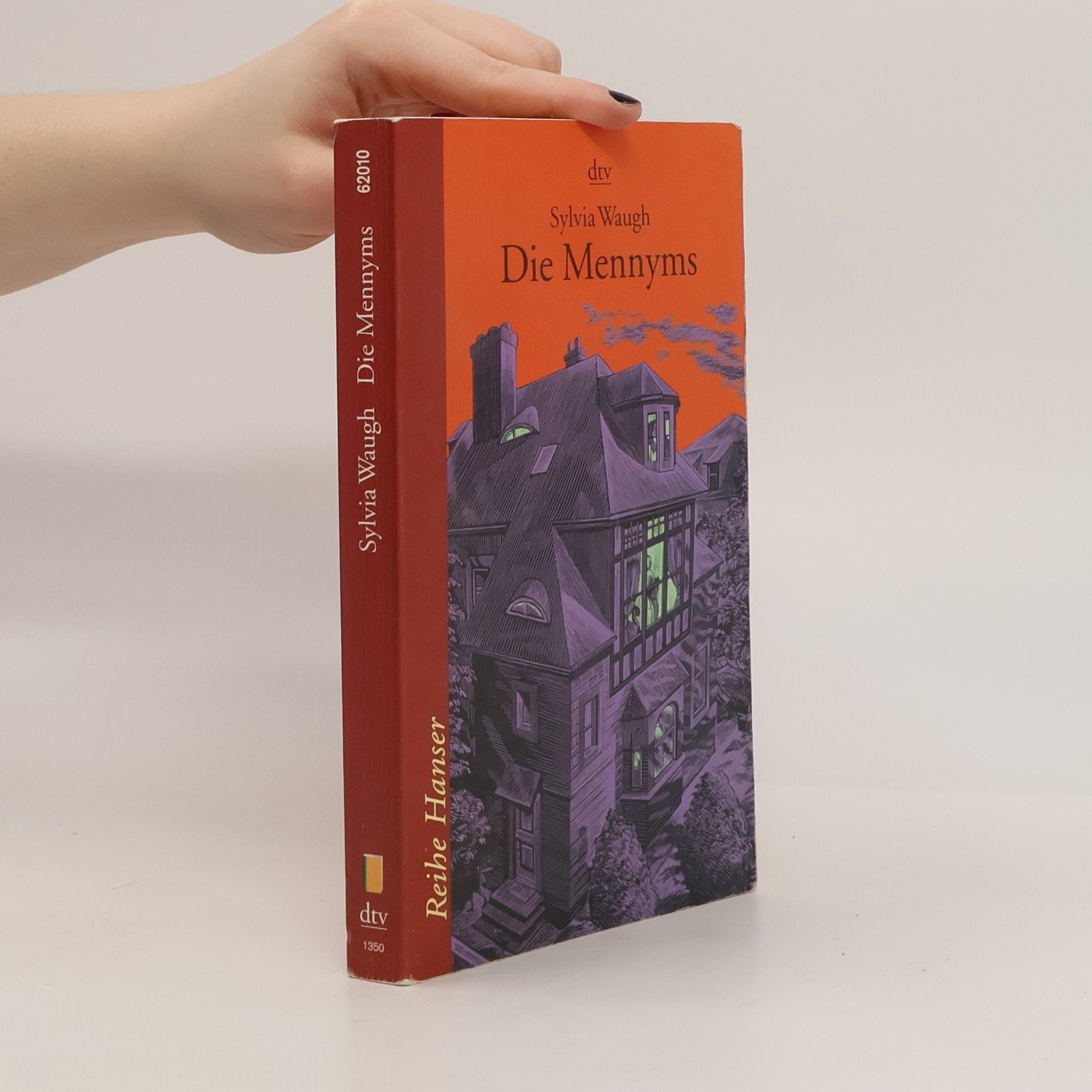 Sylvia Waugh Die Mennyms