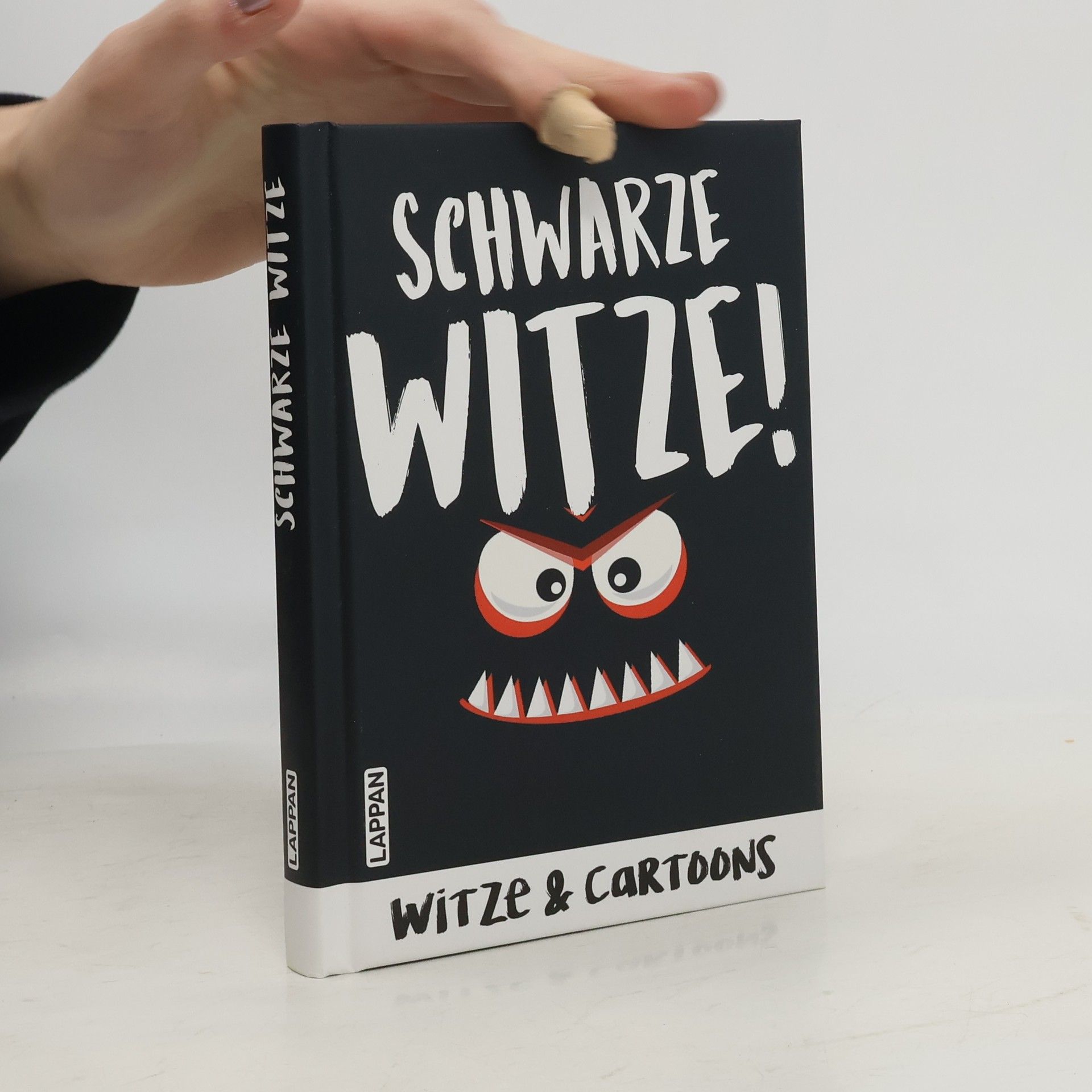 Kolektiv autorů Schwarze Witze: Witze & Cartoons